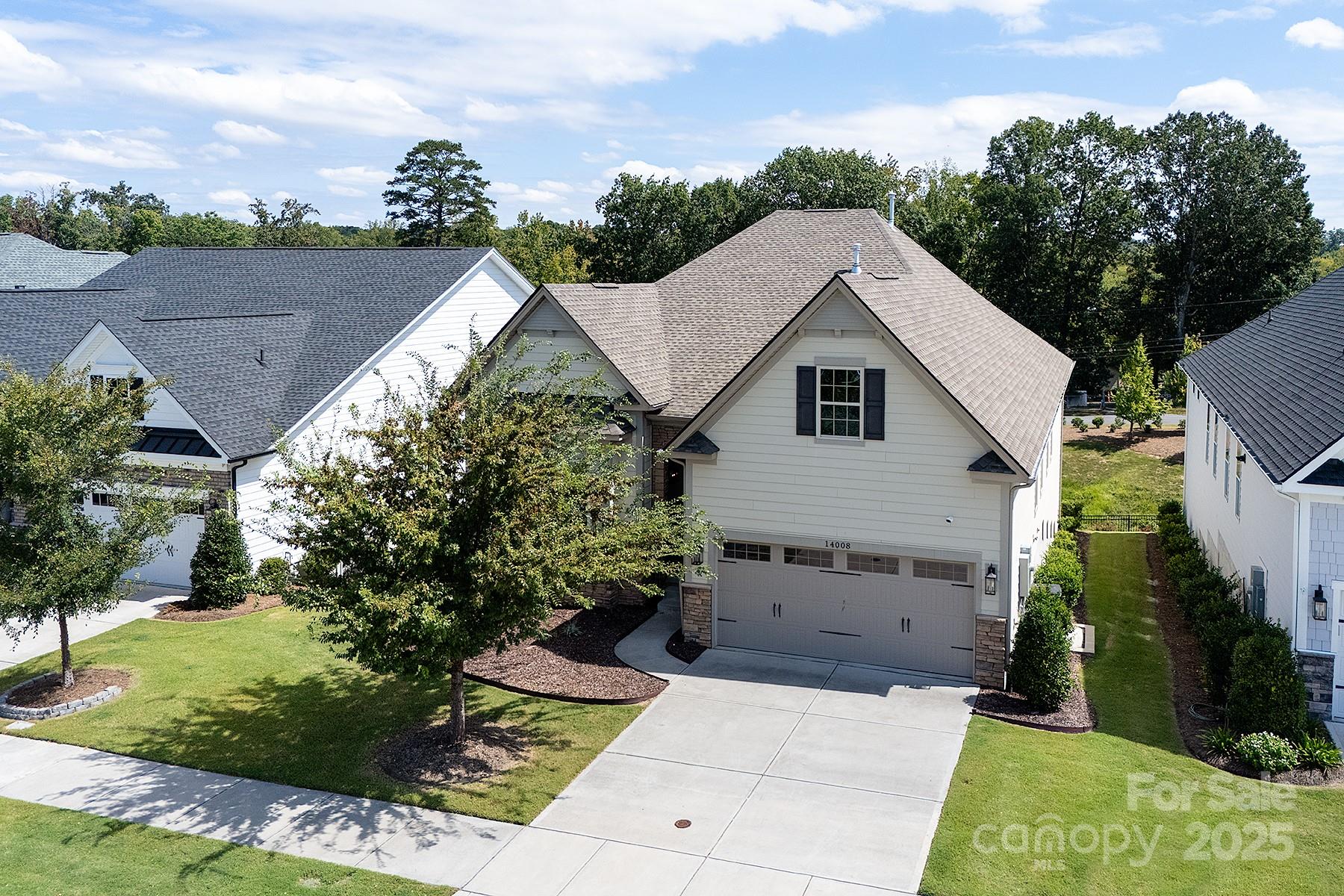 14008 Little Spring Court — Charlotte