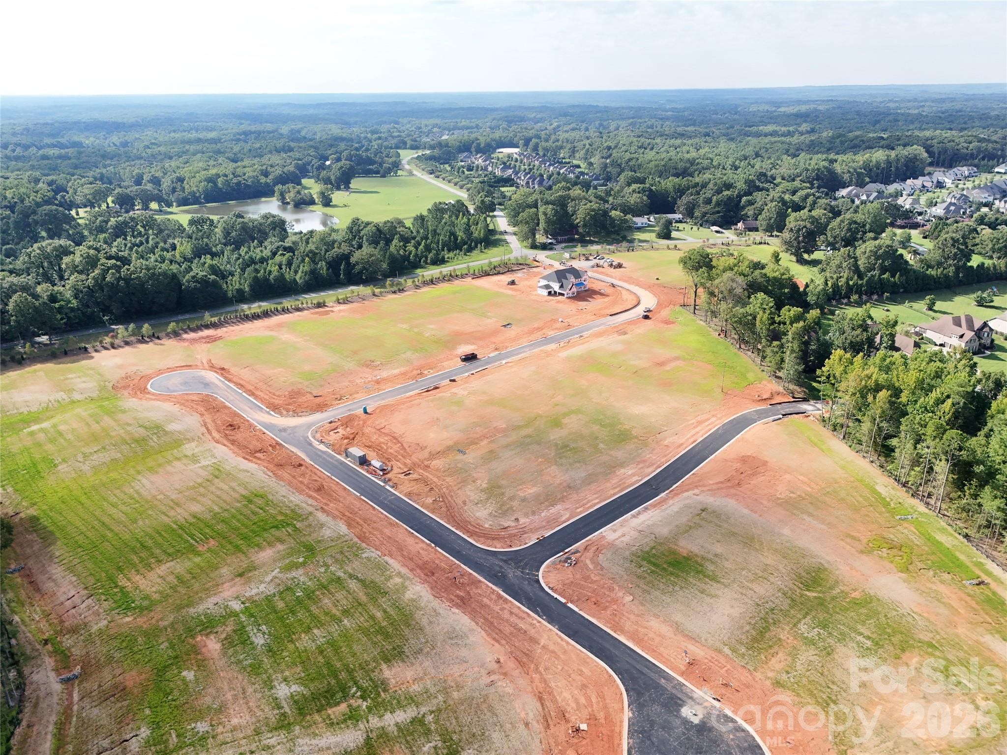 1412 Lottie Lane #04 — Weddington