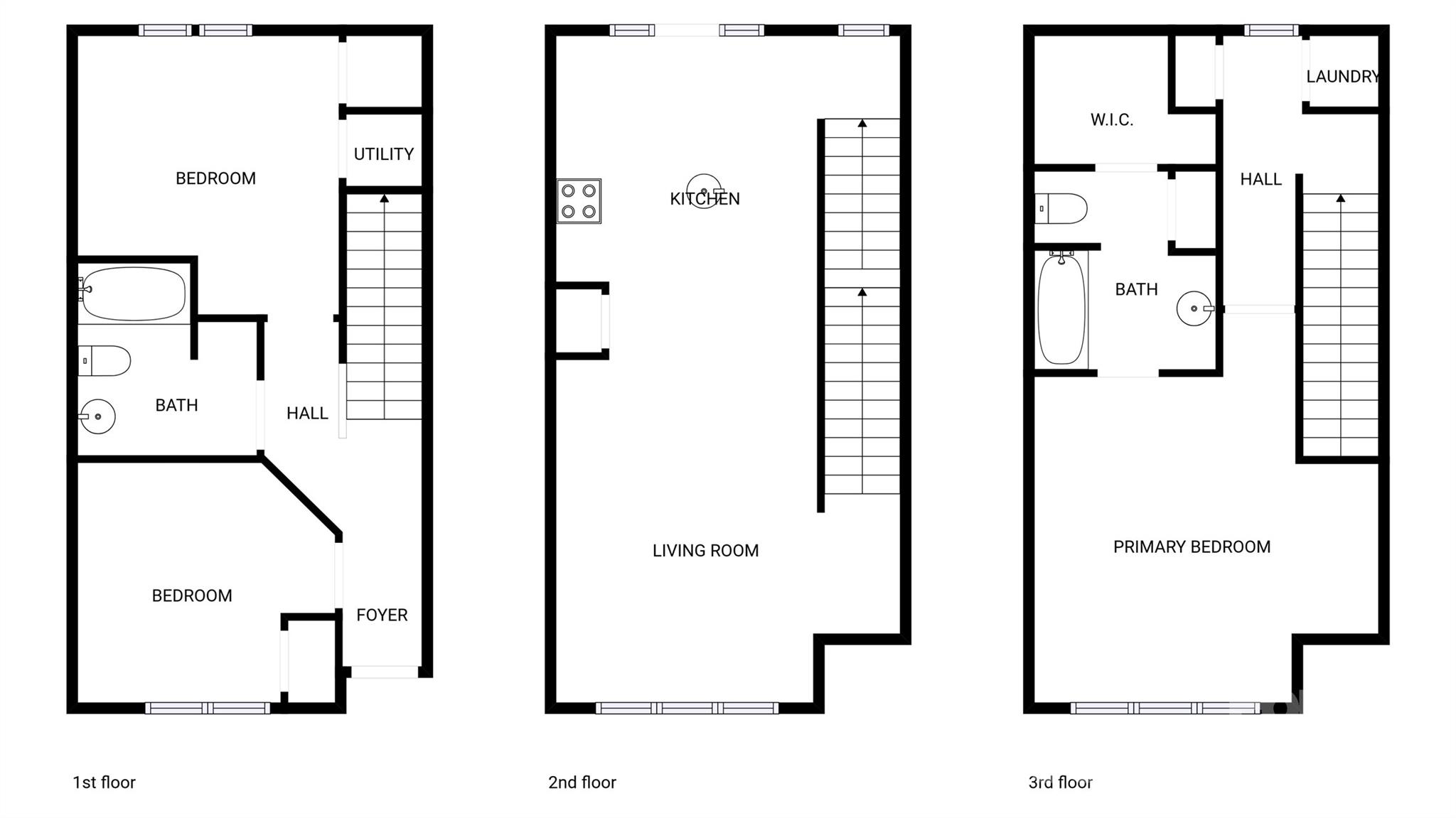 1031 Skyline View Way — Charlotte
