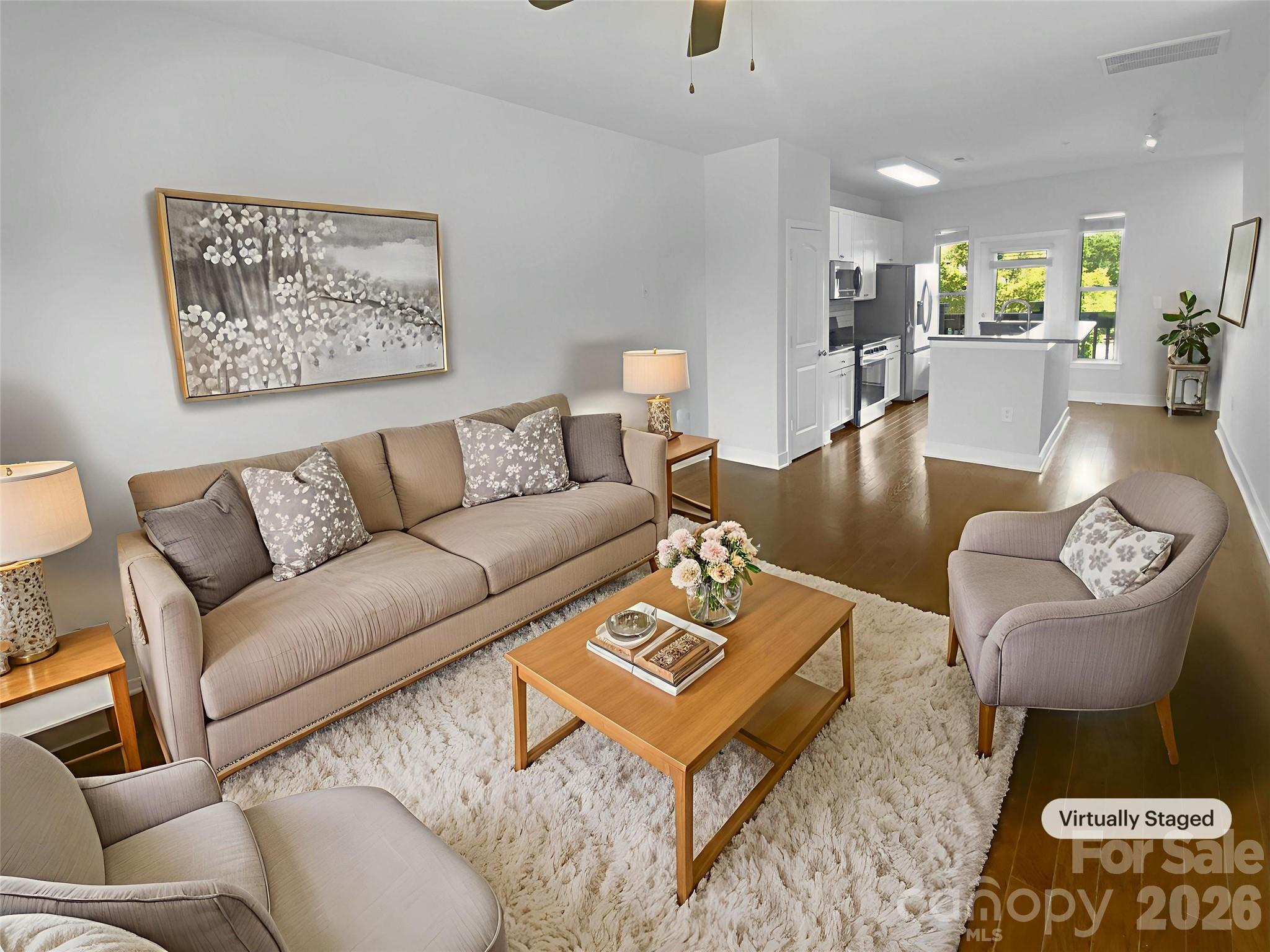 1031 Skyline View Way — Charlotte