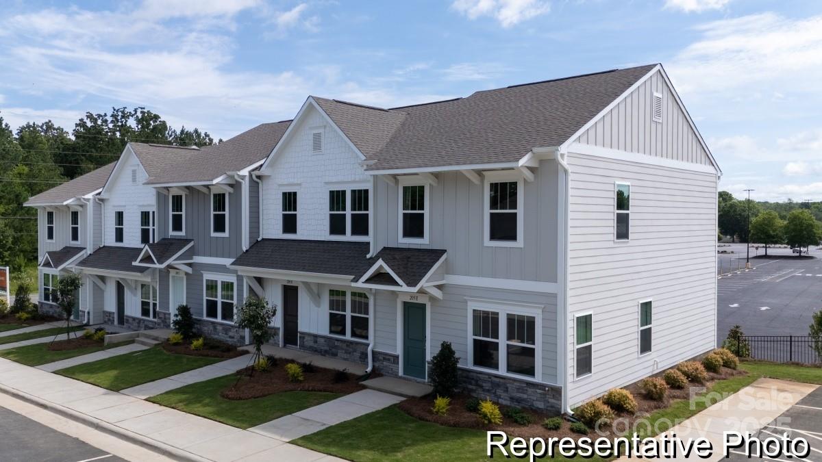 205 Cliffwood Street NW #UnitC-3 — Concord