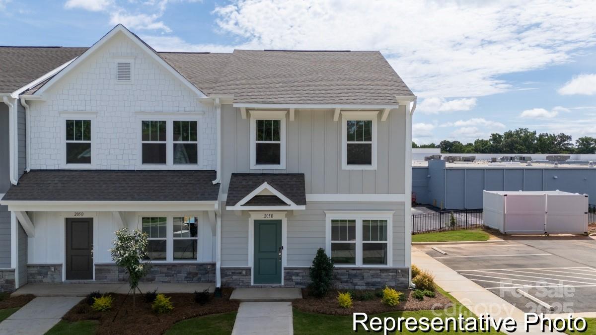 205 Cliffwood Street NW #UnitC-3 — Concord