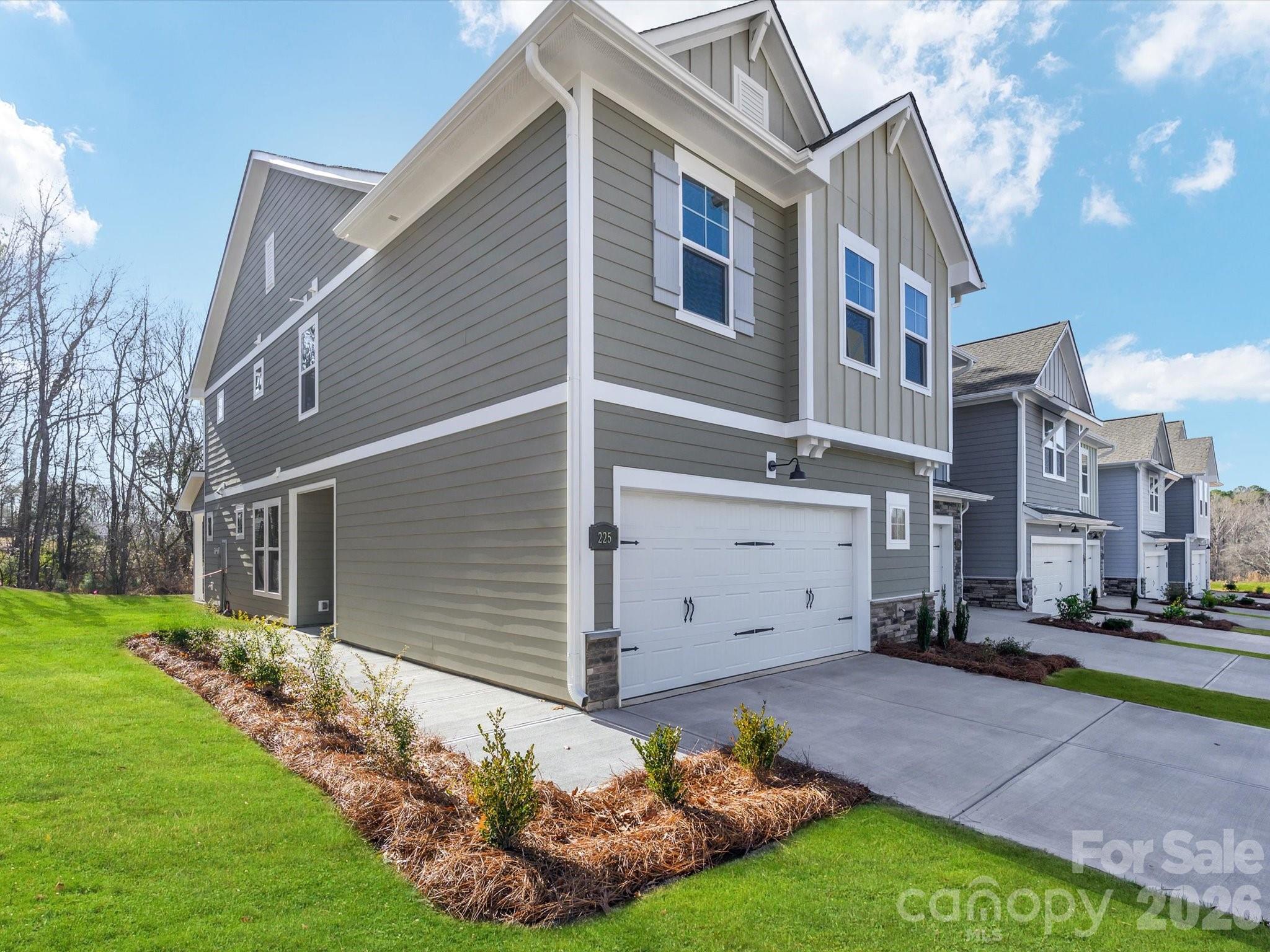 225 Alluvium Lane — Waxhaw
