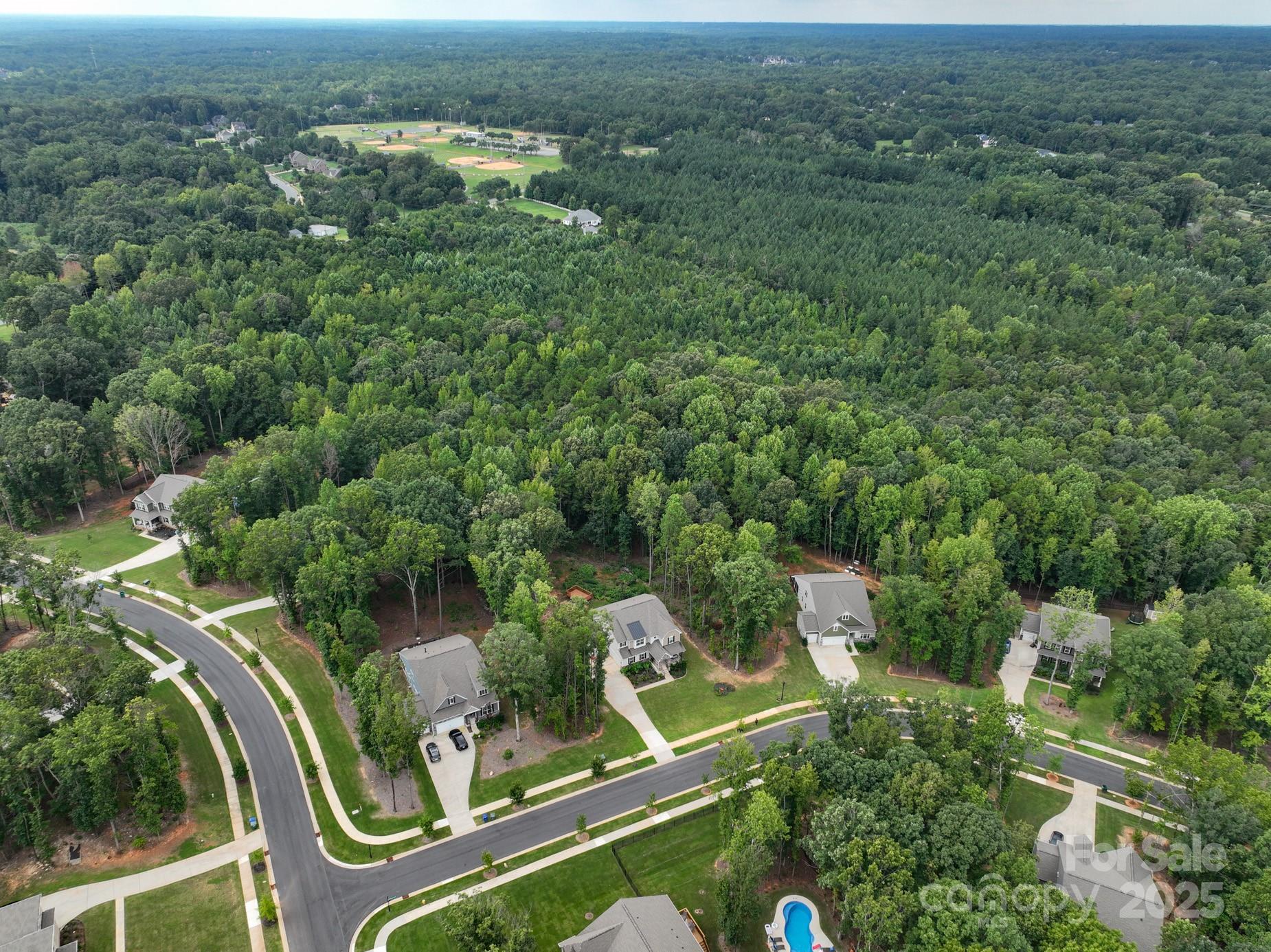 12009 Wild Ginger Lane — Charlotte