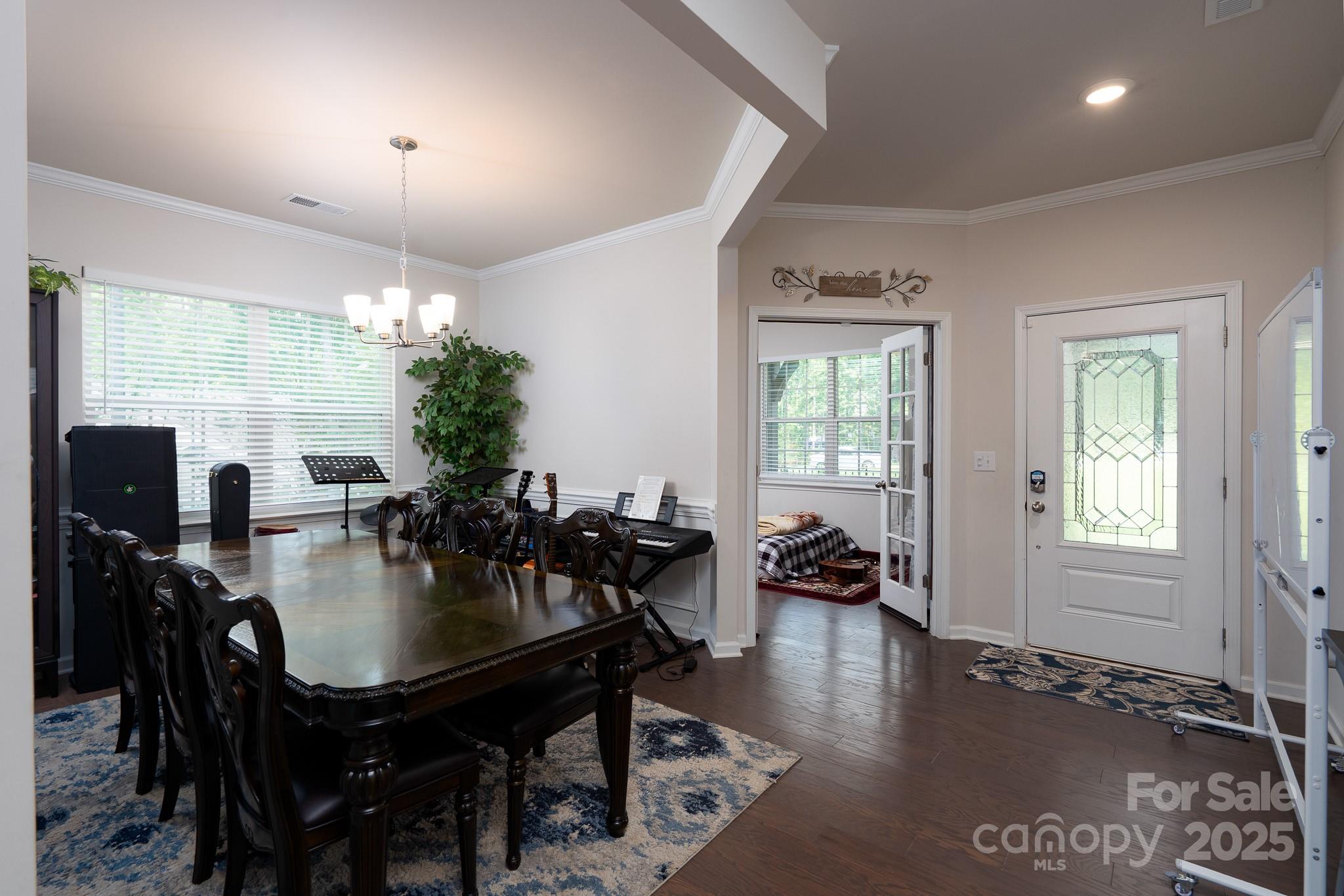 12009 Wild Ginger Lane — Charlotte