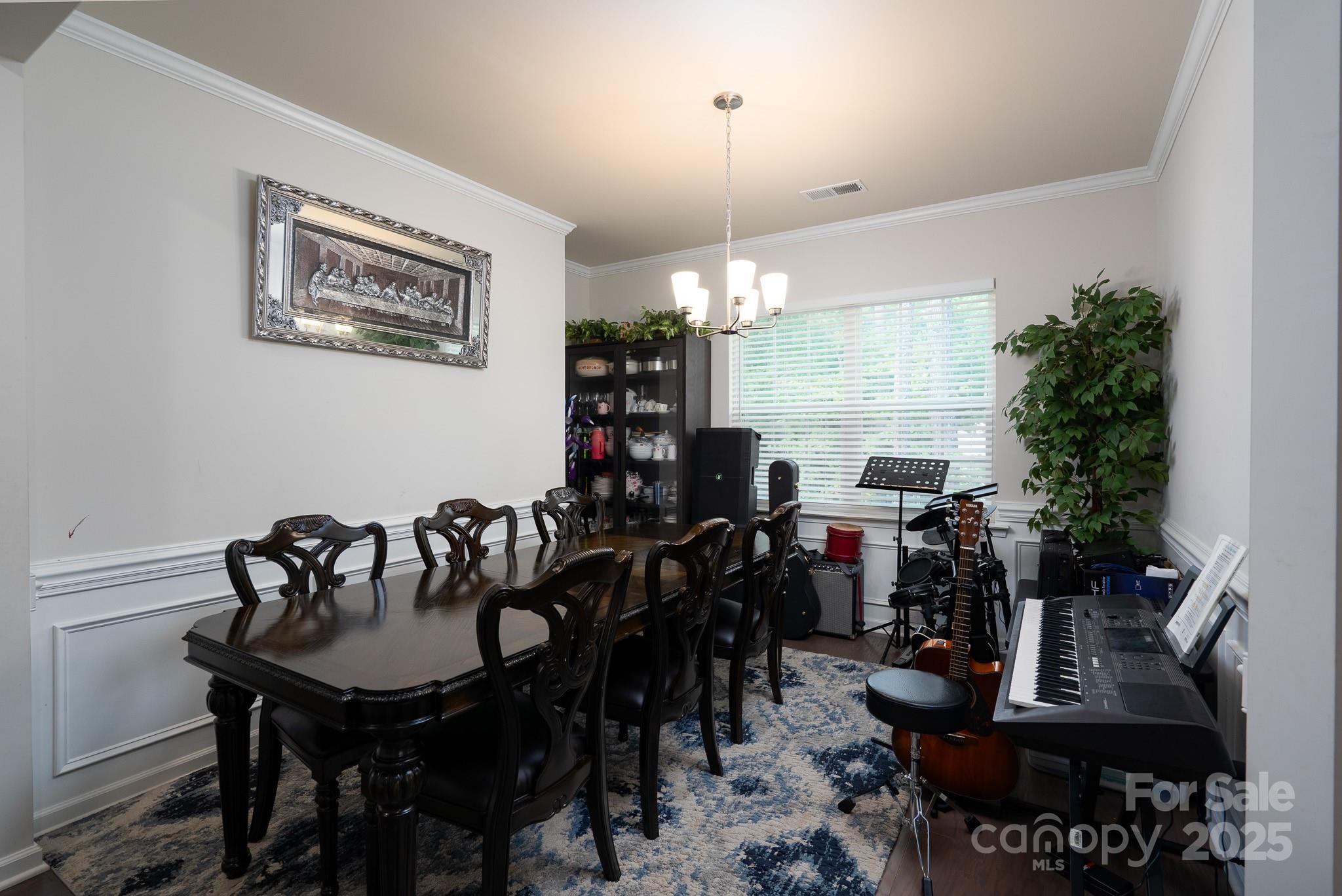 12009 Wild Ginger Lane — Charlotte