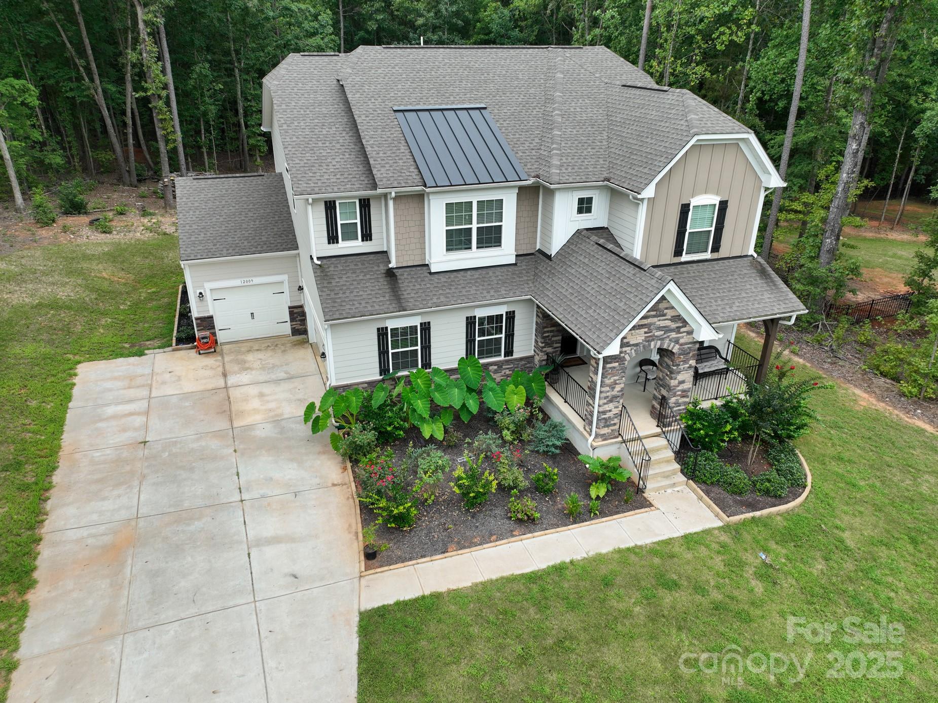 12009 Wild Ginger Lane — Charlotte