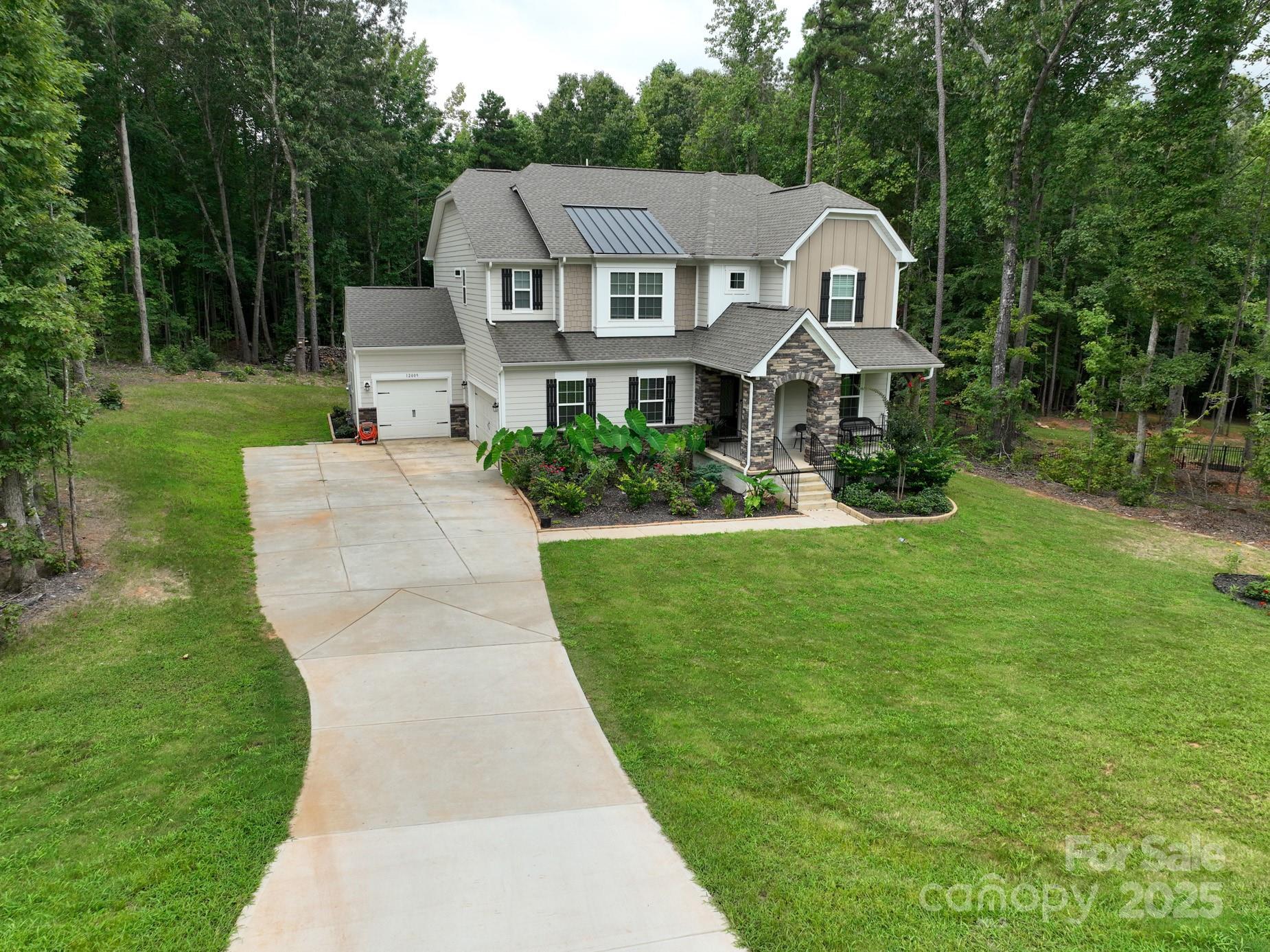 12009 Wild Ginger Lane — Charlotte