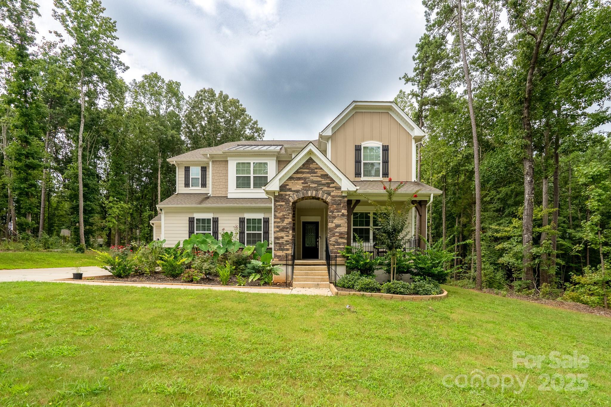 12009 Wild Ginger Lane — Charlotte