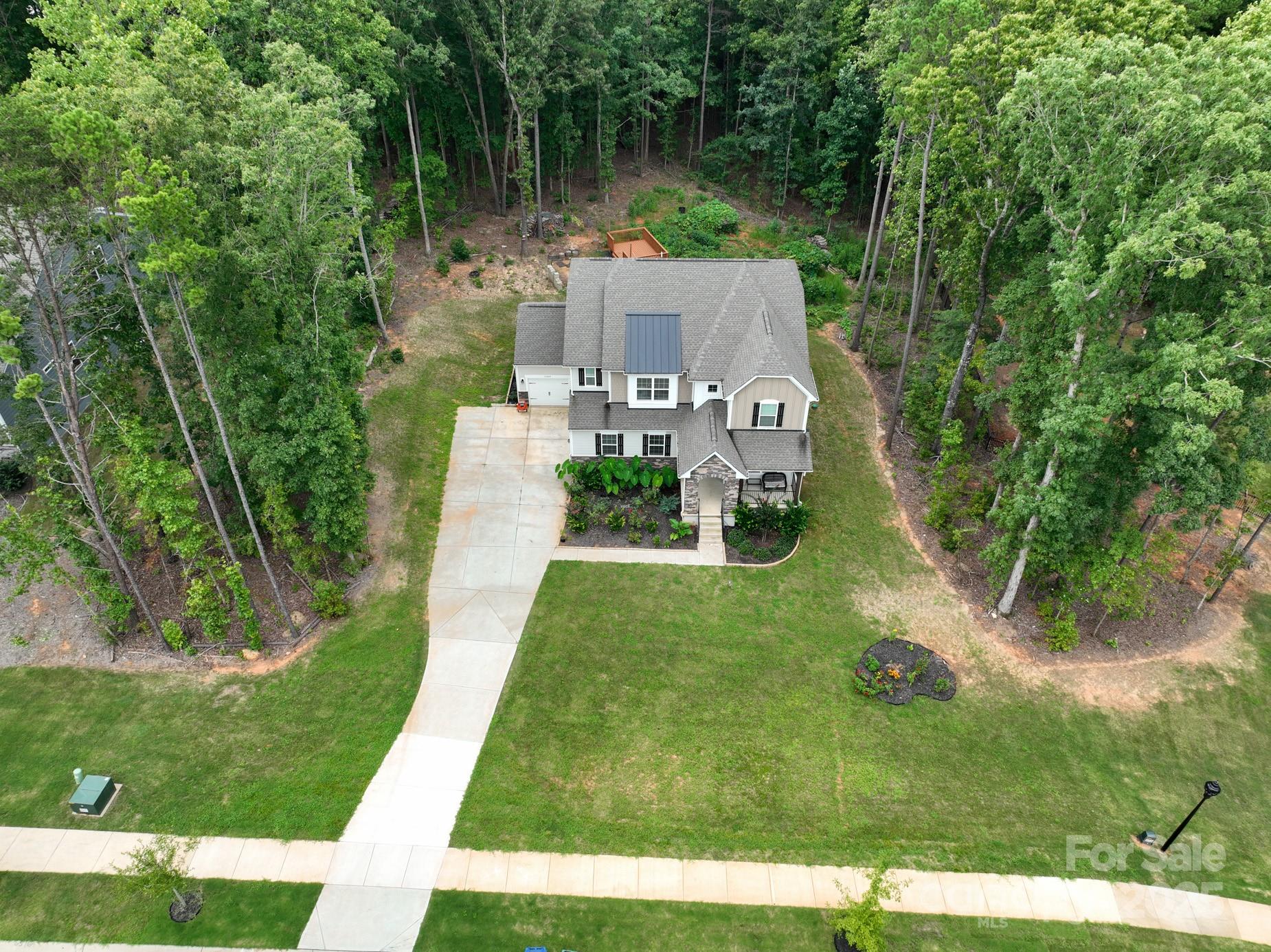 12009 Wild Ginger Lane — Charlotte