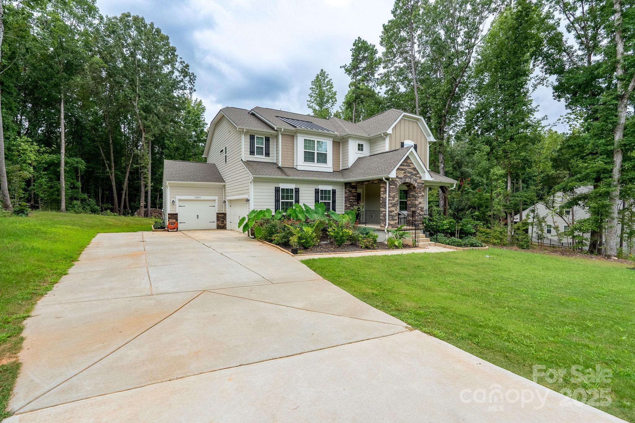 12009 Wild Ginger Lane — Charlotte