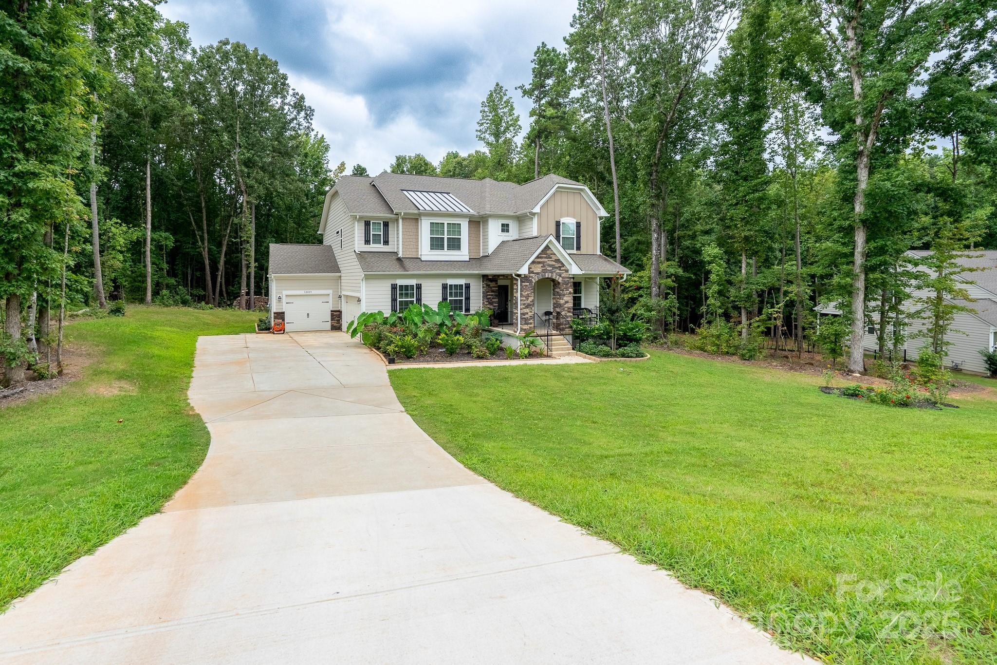 12009 Wild Ginger Lane — Charlotte