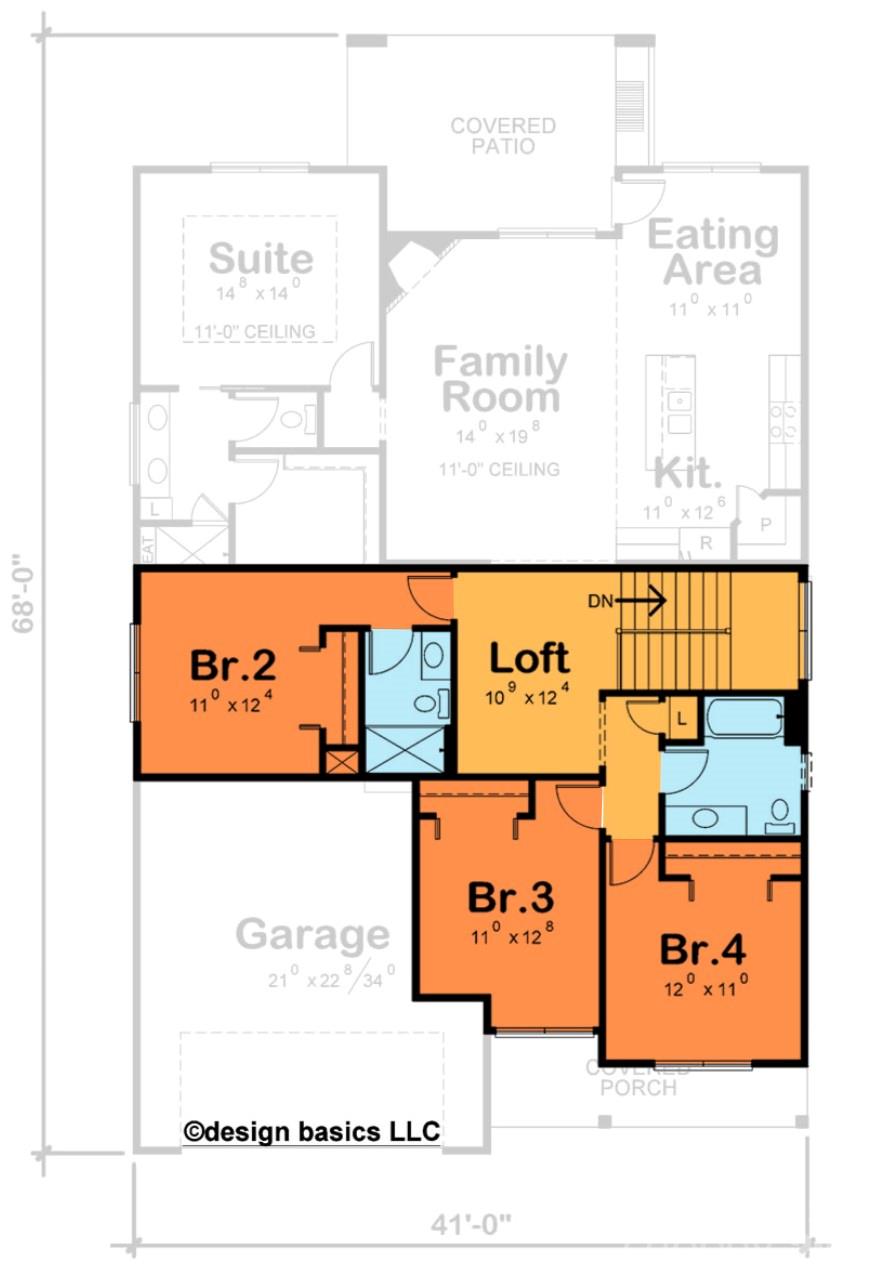 3065 Meadowcrest Drive — Clover