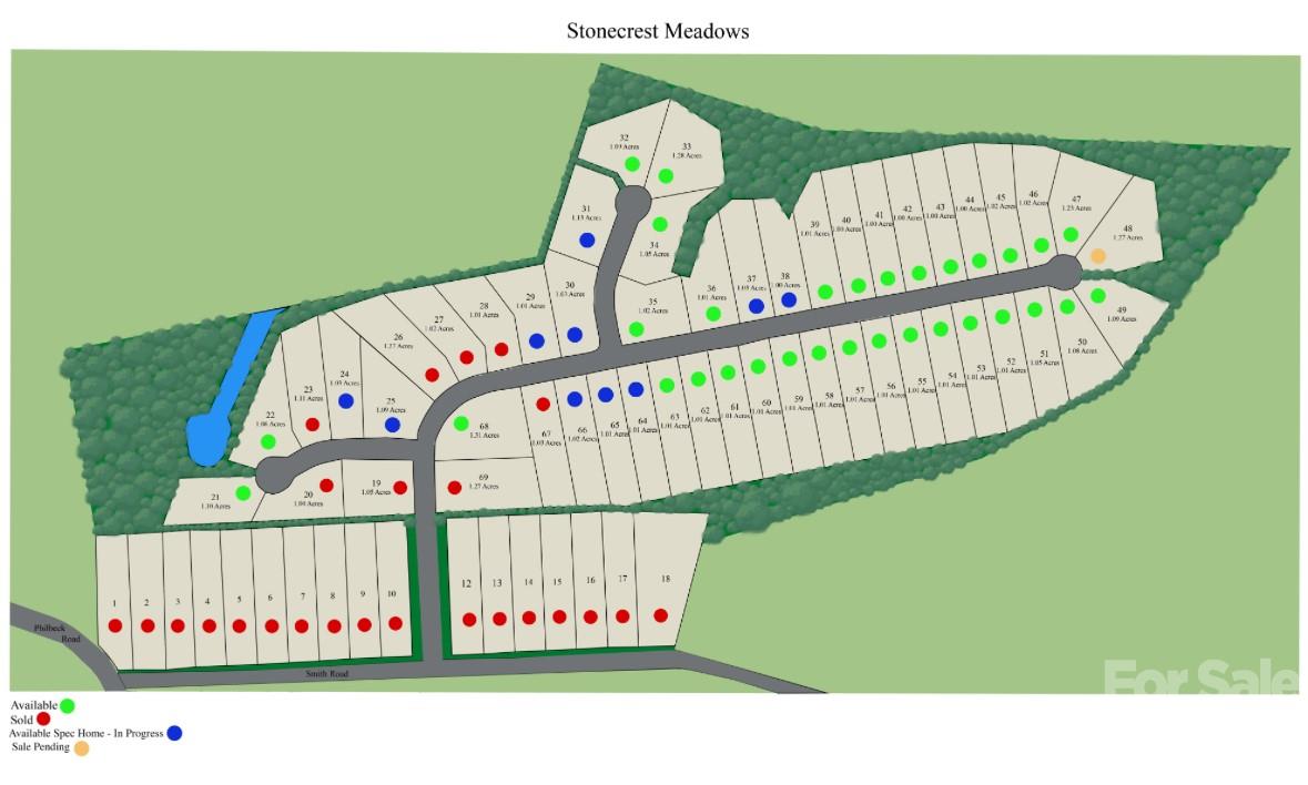 3065 Meadowcrest Drive — Clover
