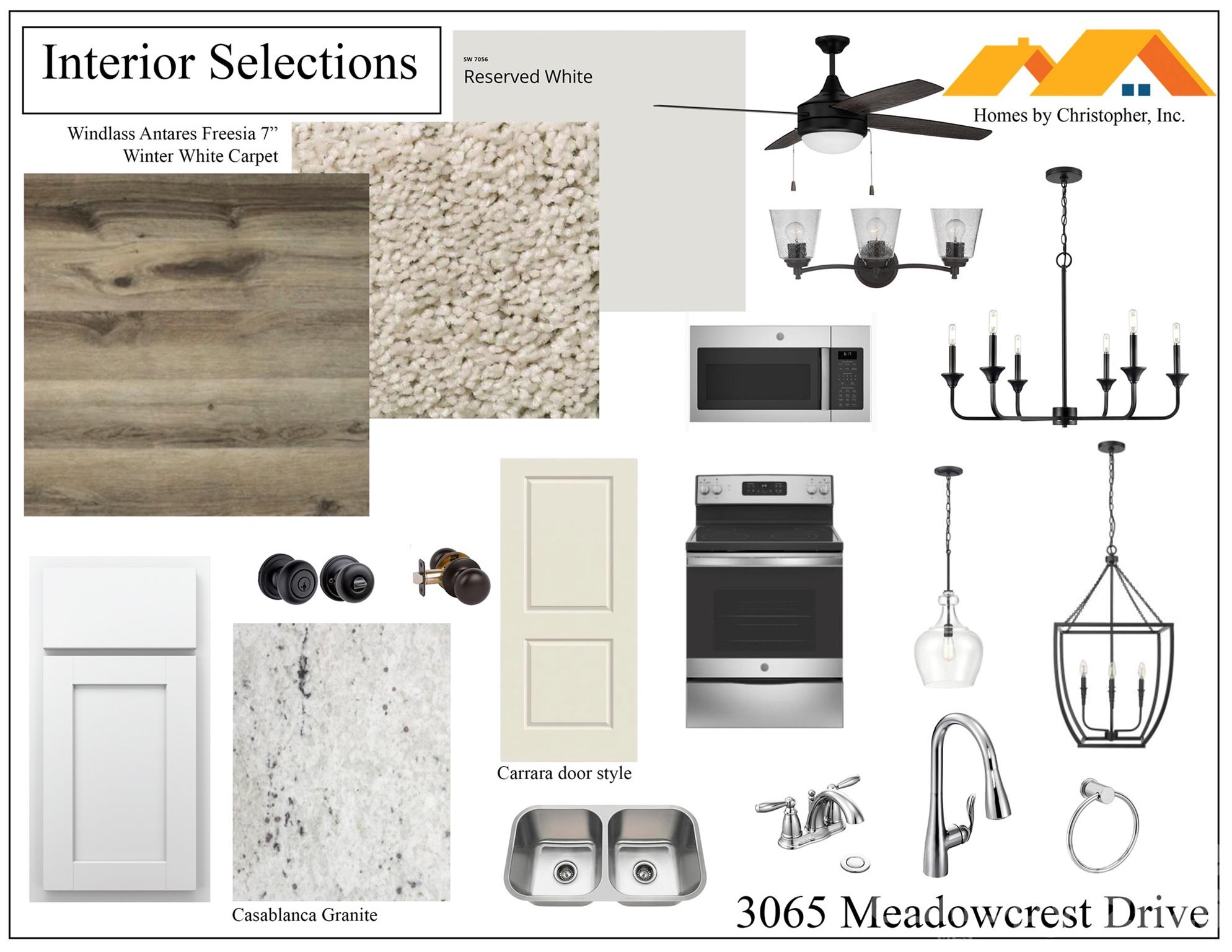 3065 Meadowcrest Drive — Clover