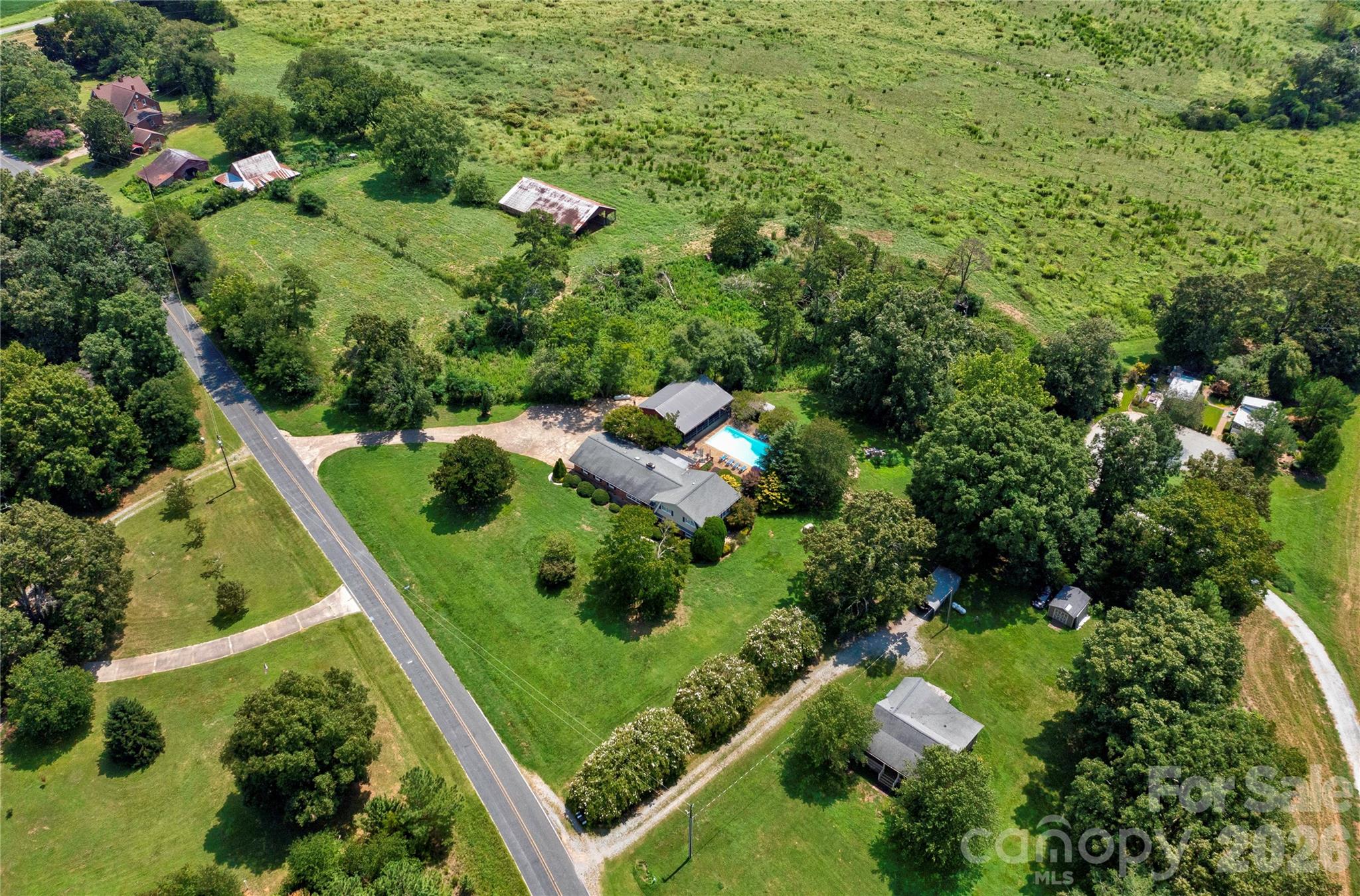 3319 Humphries Road — Shelby