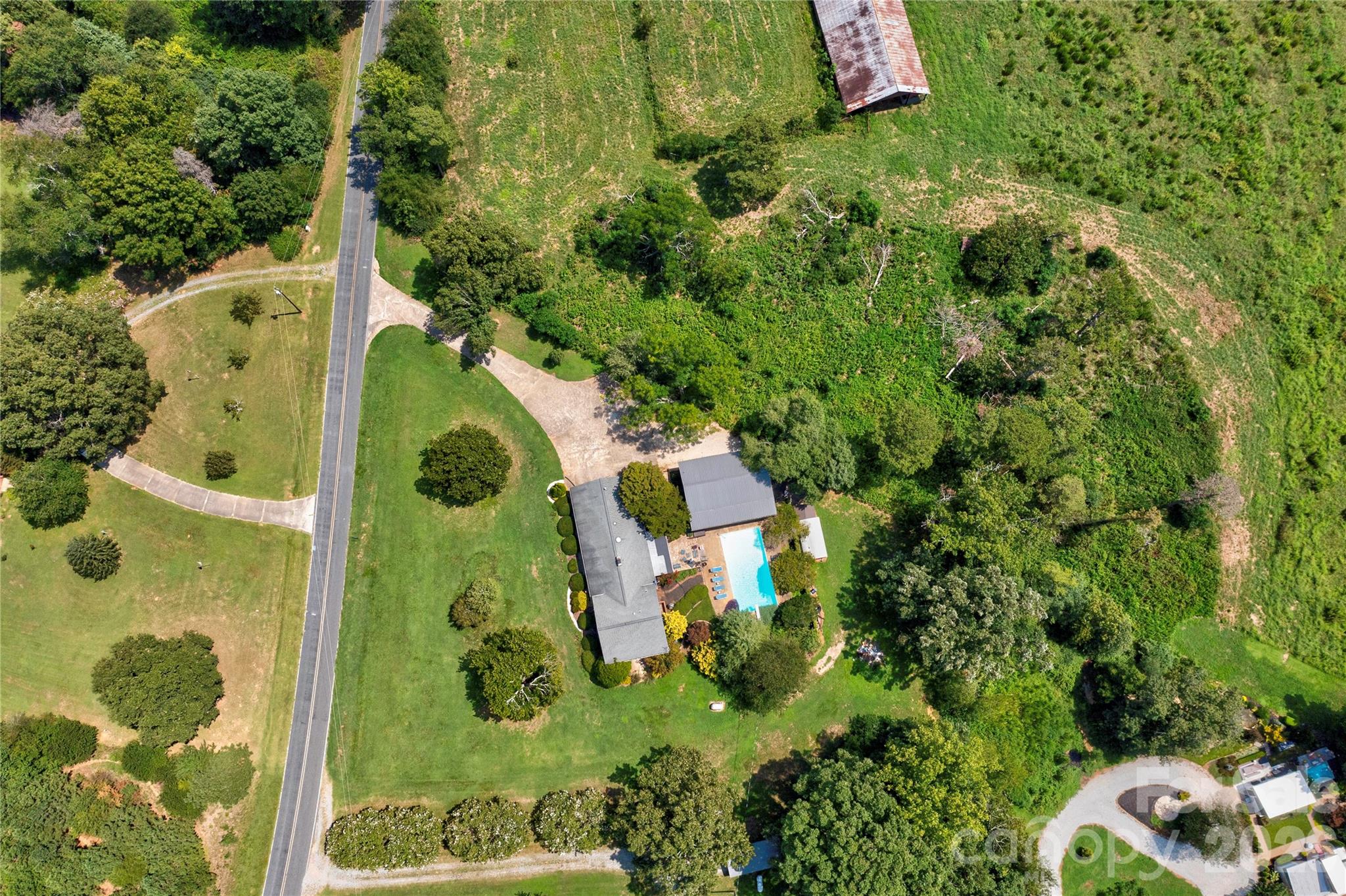 3319 Humphries Road — Shelby