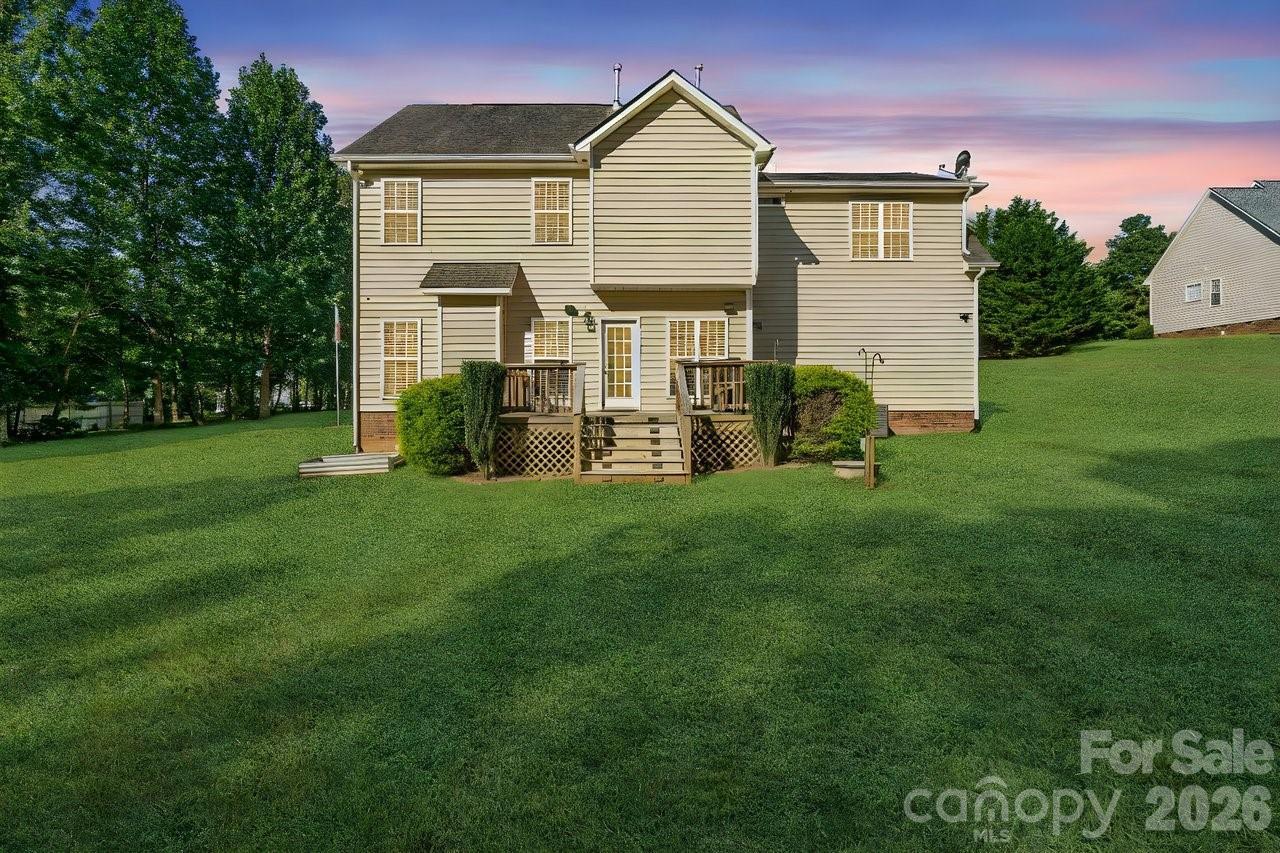 173 Painted Bunting Drive — Troutman