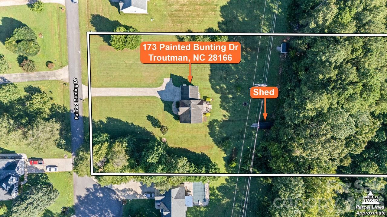 173 Painted Bunting Drive — Troutman