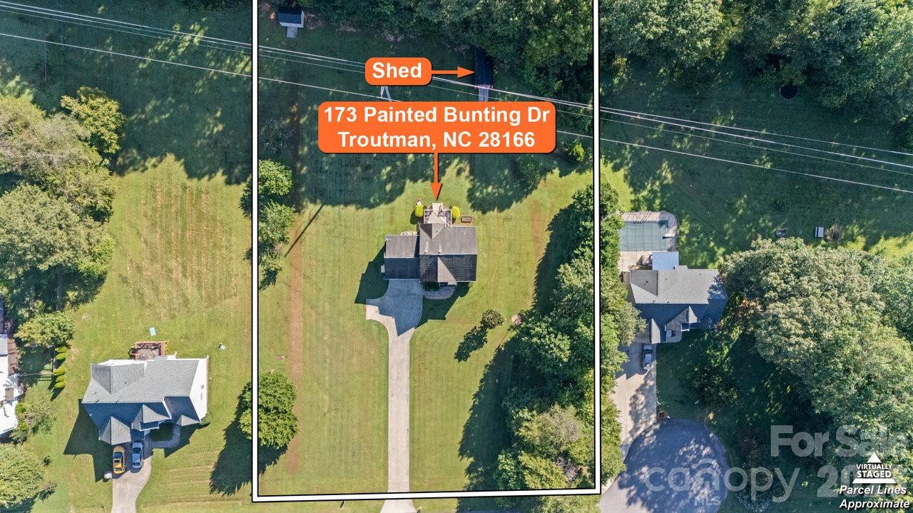 173 Painted Bunting Drive — Troutman