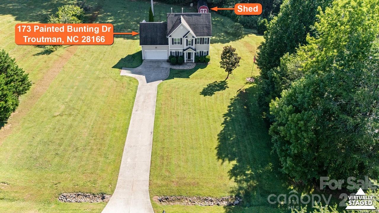 173 Painted Bunting Drive — Troutman