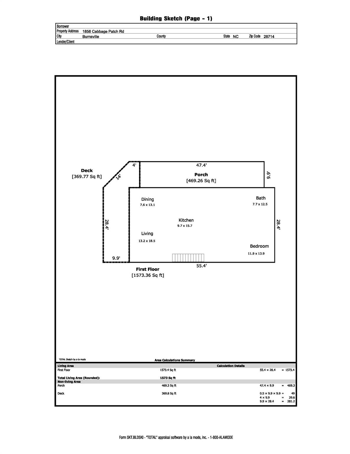 1856 Cabbage Patch Road — Burnsville