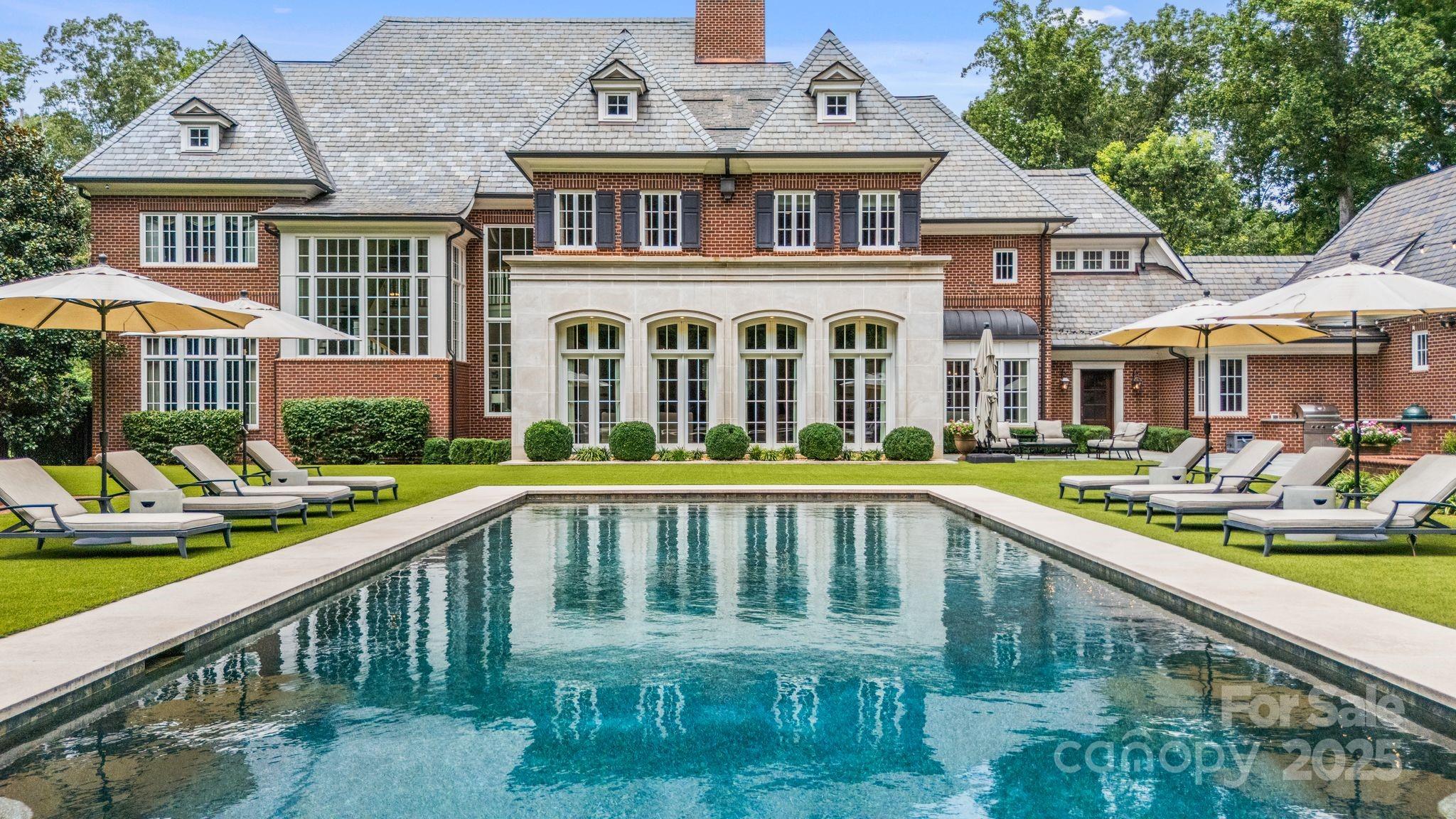 440 Beech Tree Road — Mooresville