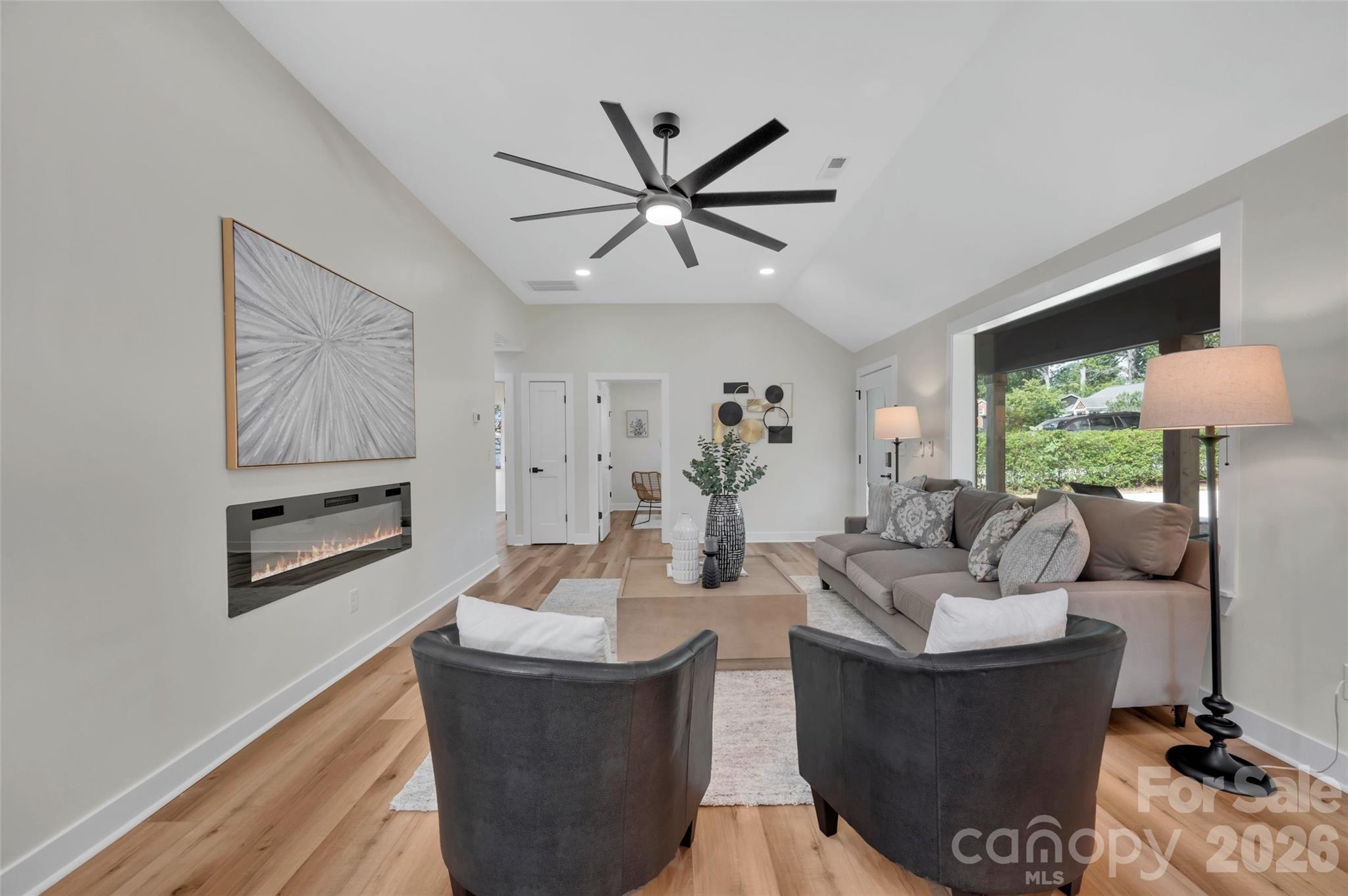3942 McMillan Street — Charlotte
