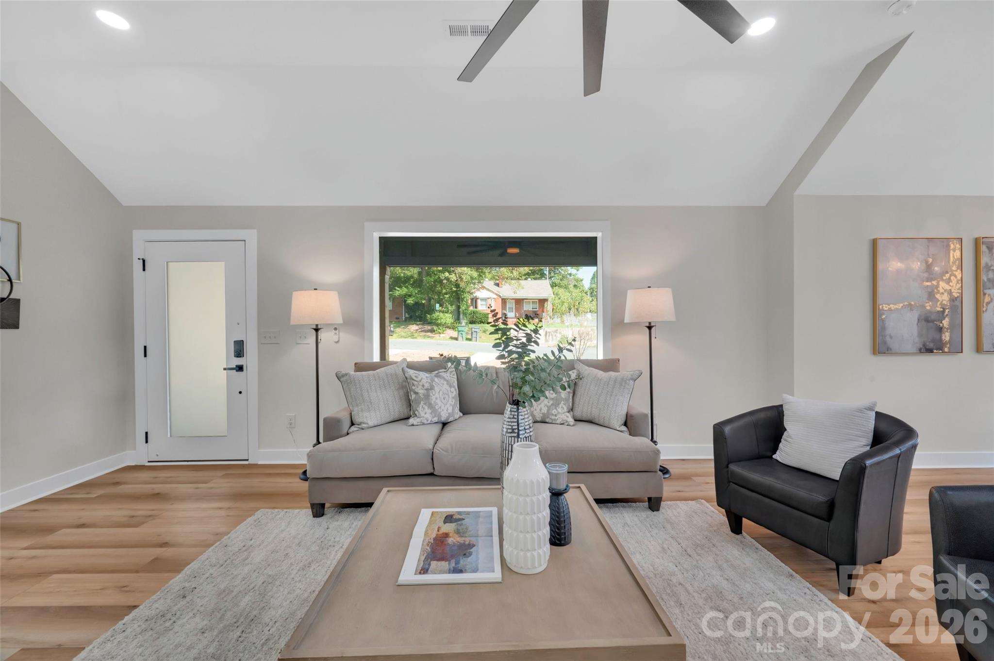 3942 McMillan Street — Charlotte