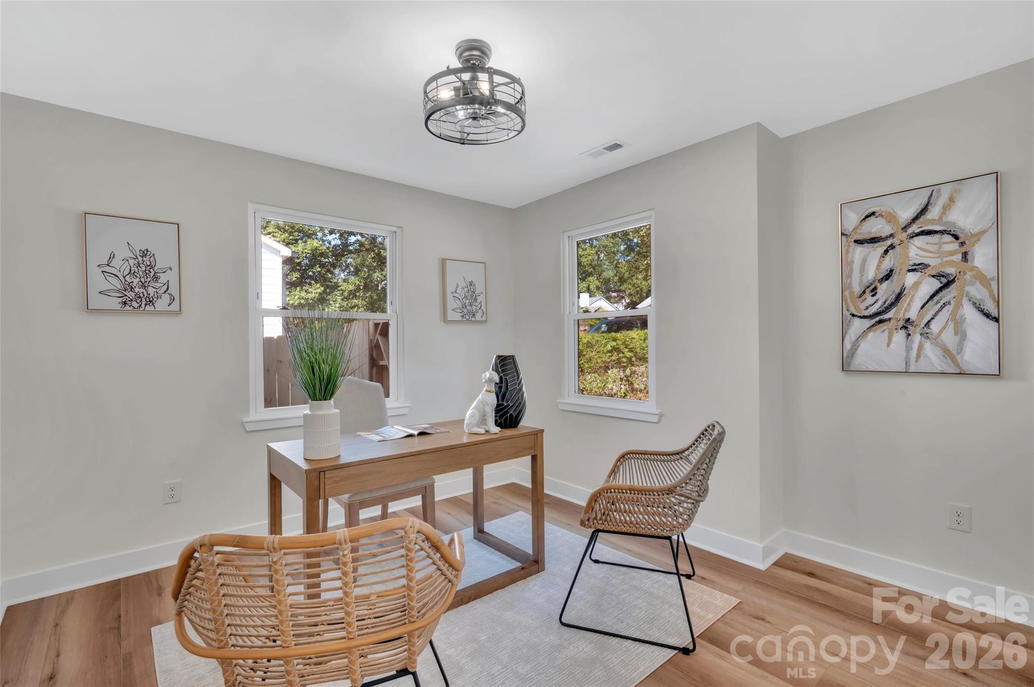 3942 McMillan Street — Charlotte