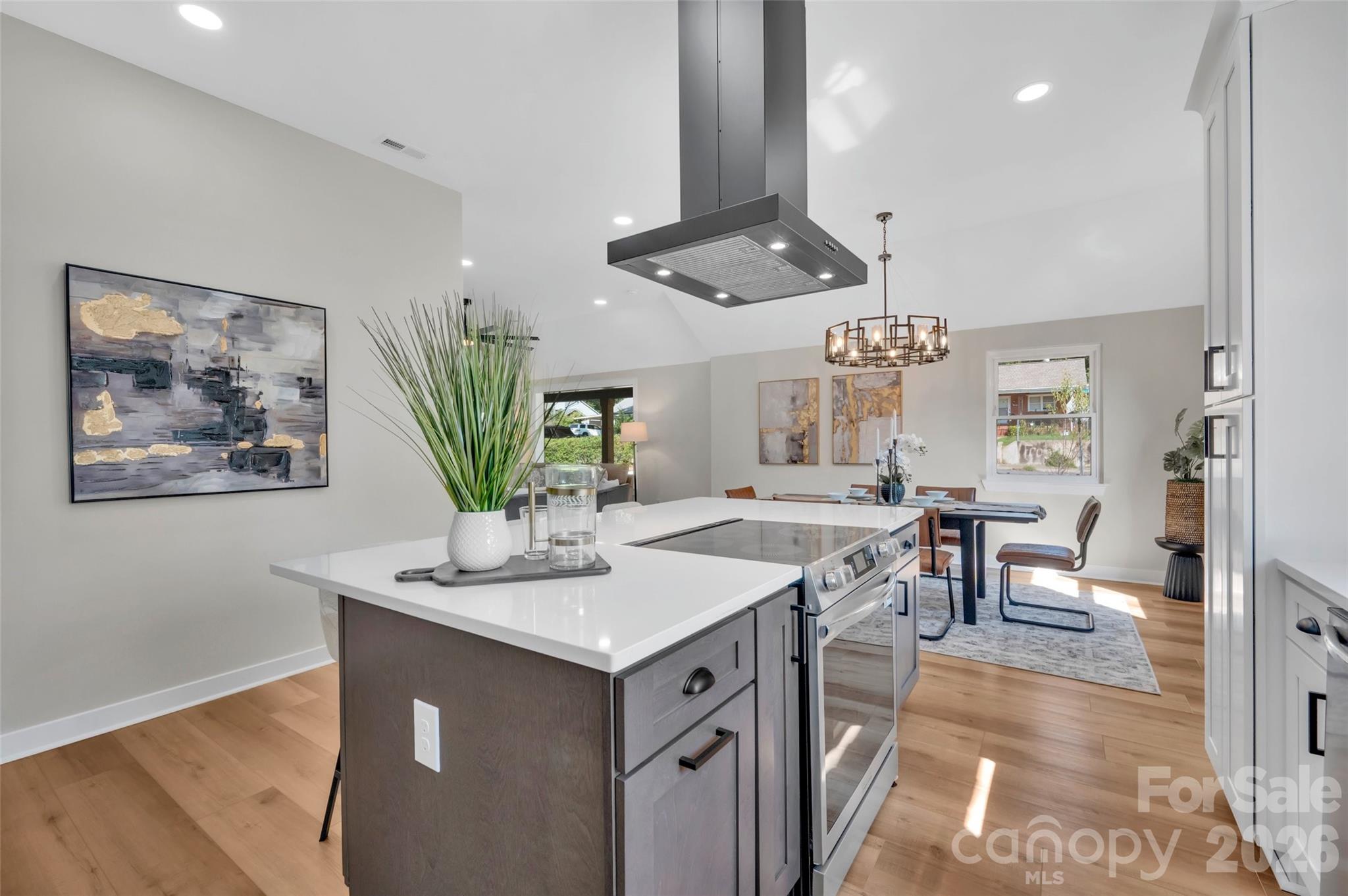 3942 McMillan Street — Charlotte