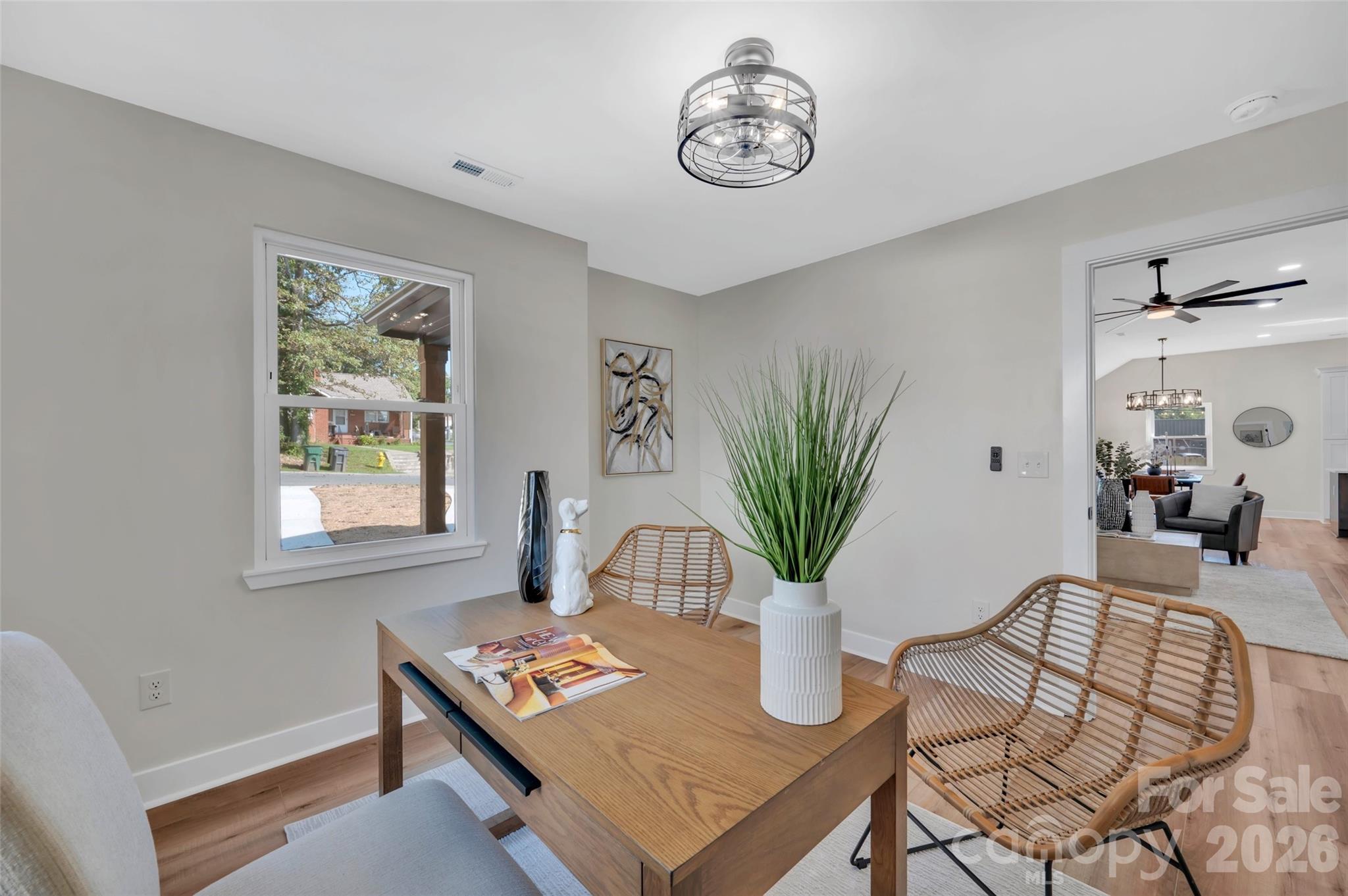 3942 McMillan Street — Charlotte