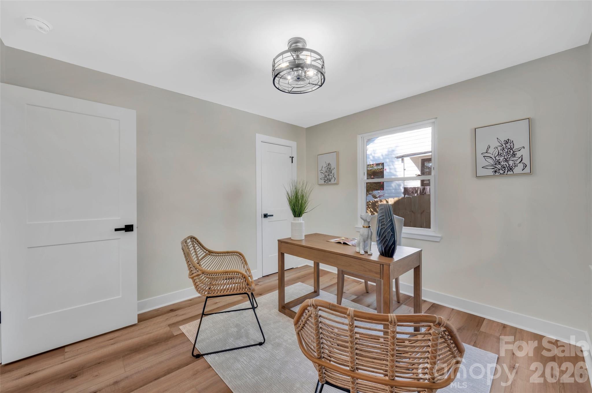 3942 McMillan Street — Charlotte