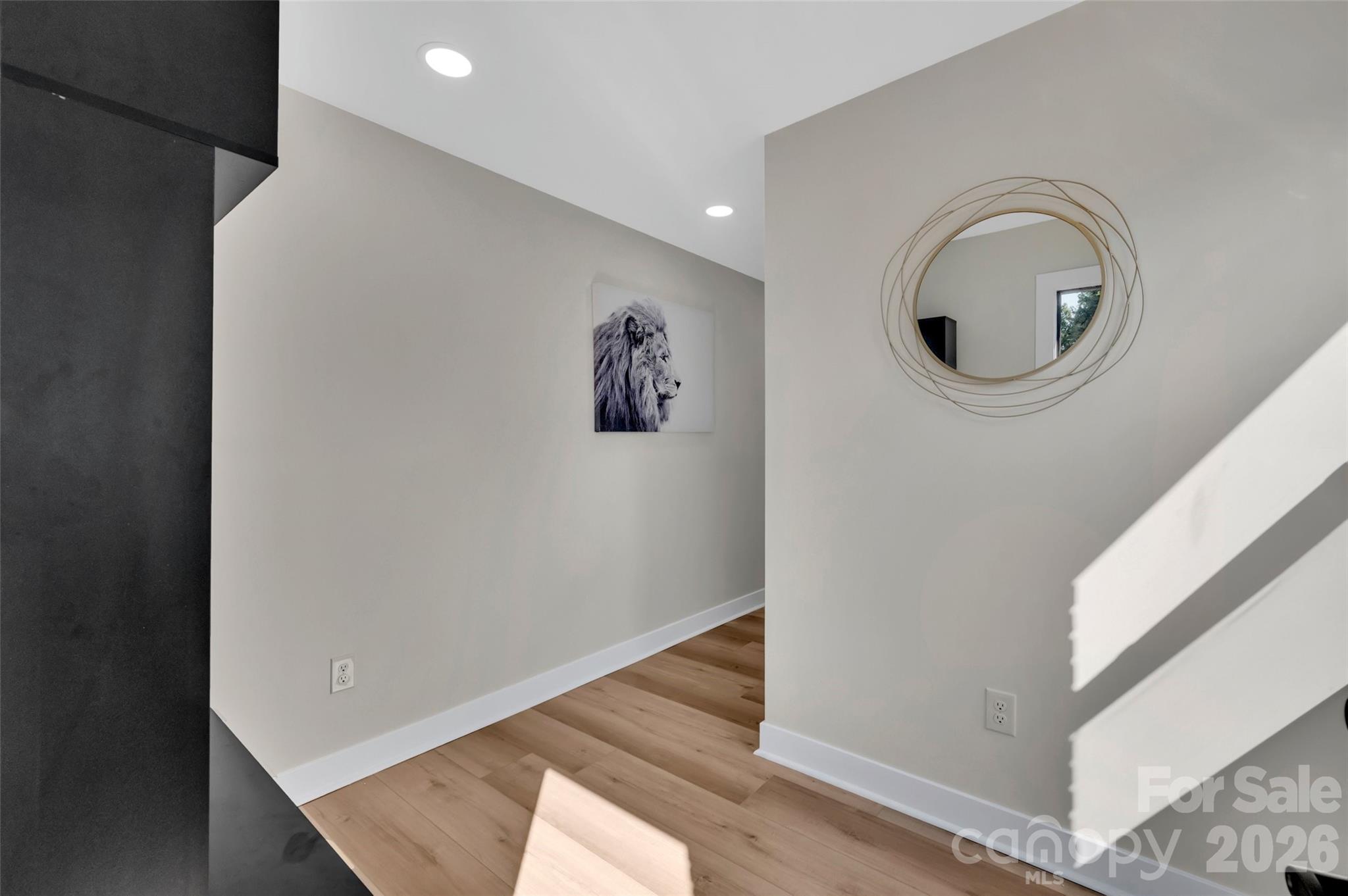 3942 McMillan Street — Charlotte