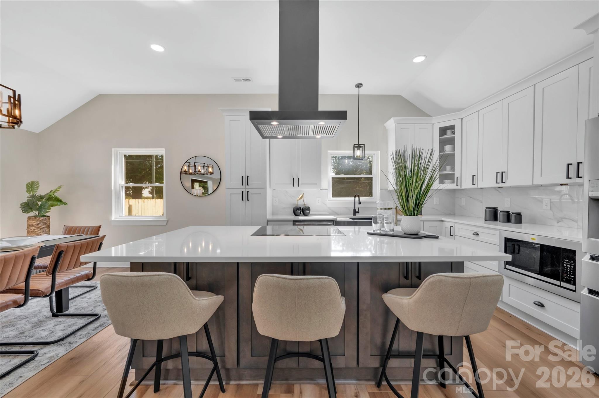 3942 McMillan Street — Charlotte