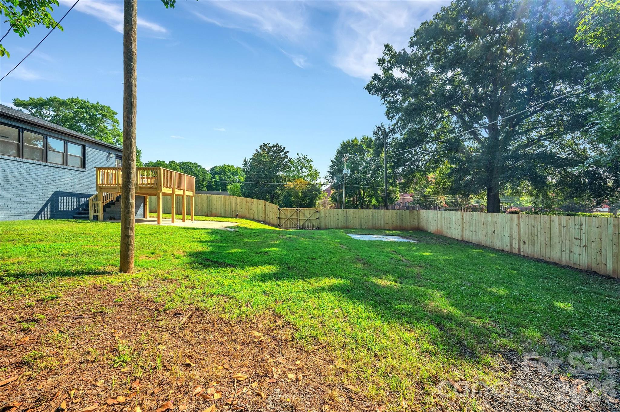 3942 McMillan Street — Charlotte
