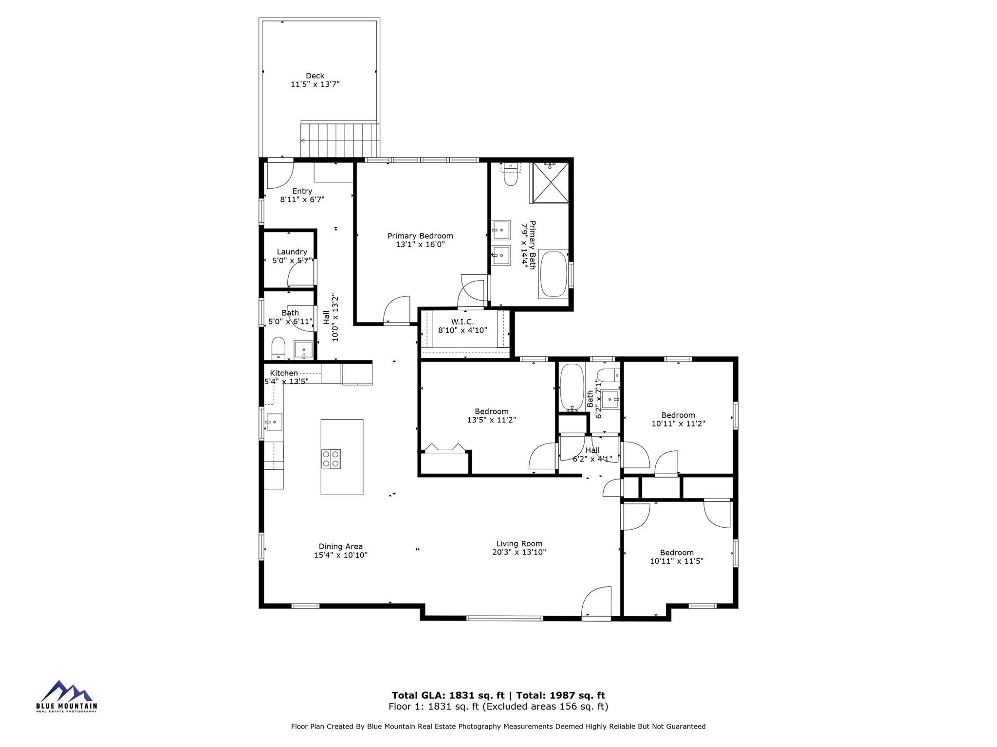3942 McMillan Street — Charlotte