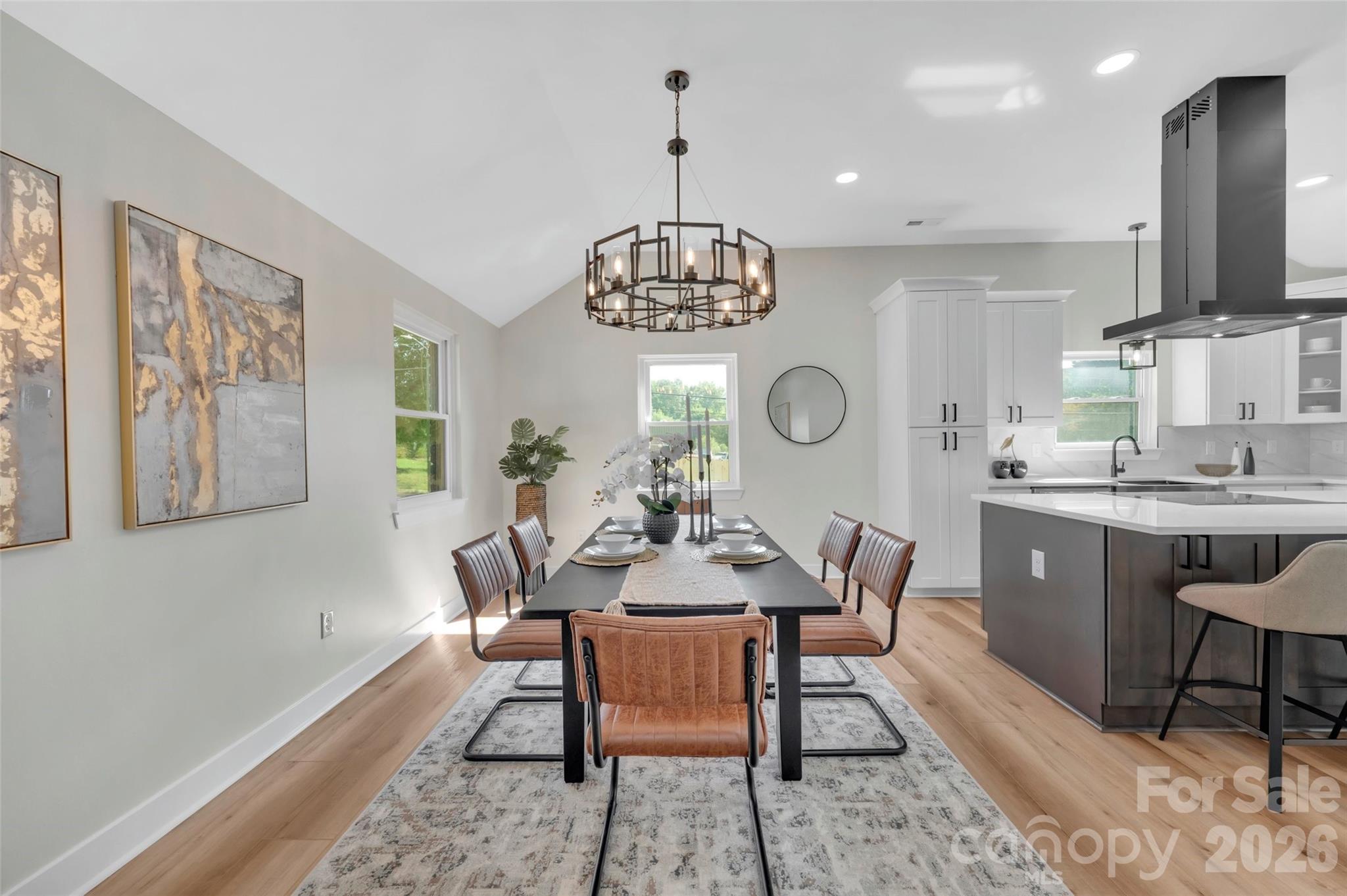 3942 McMillan Street — Charlotte