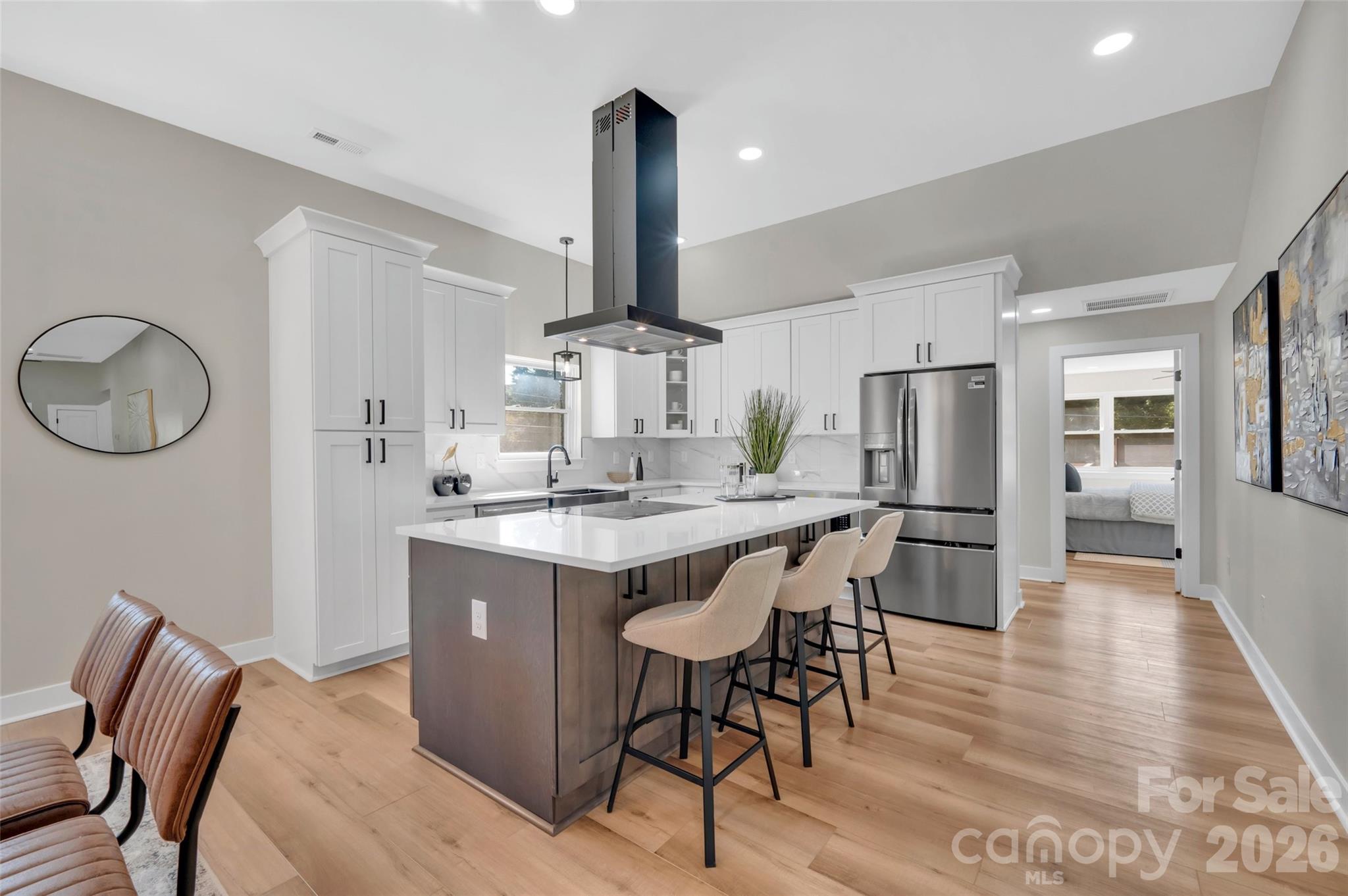 3942 McMillan Street — Charlotte