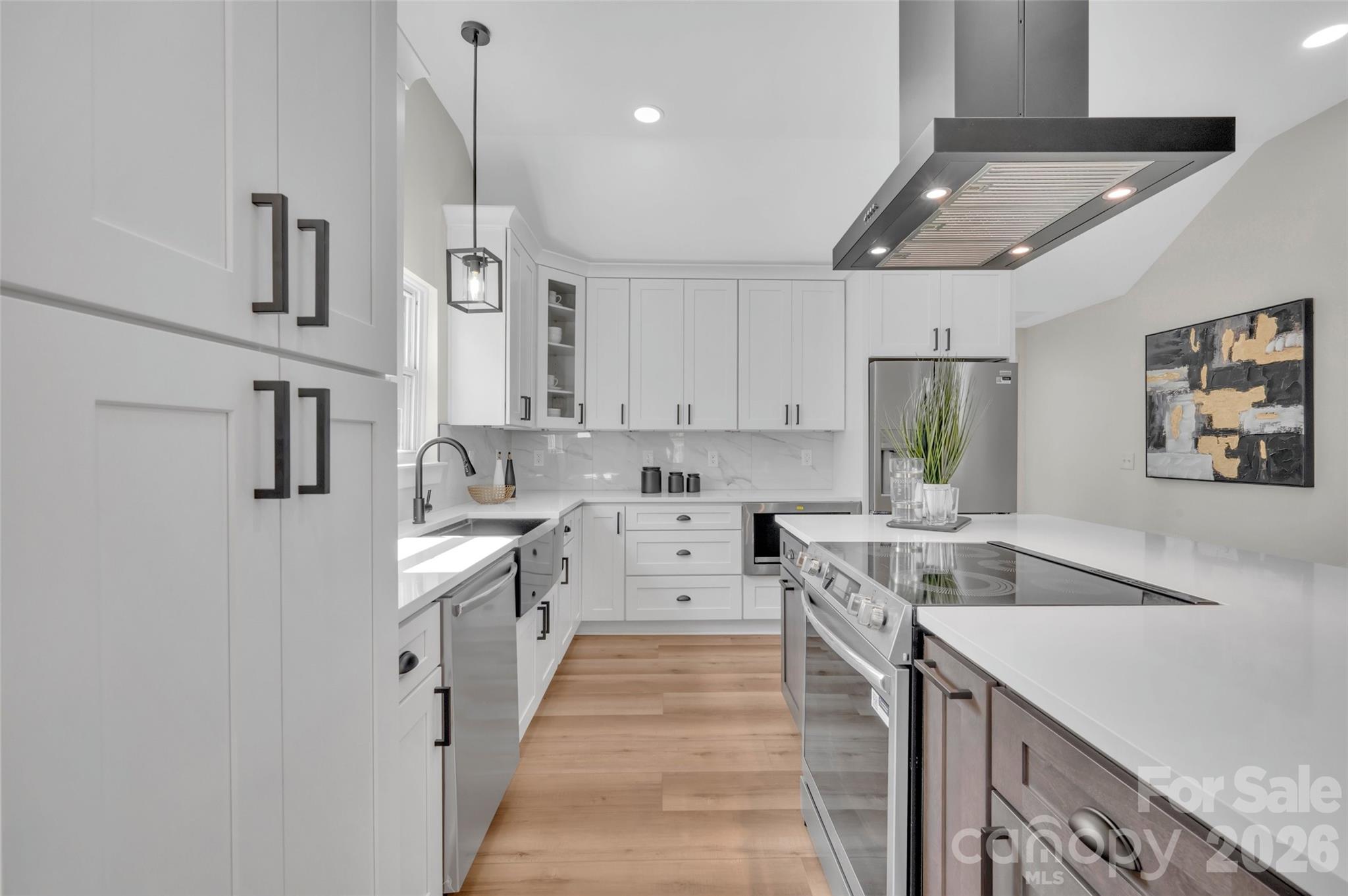 3942 McMillan Street — Charlotte