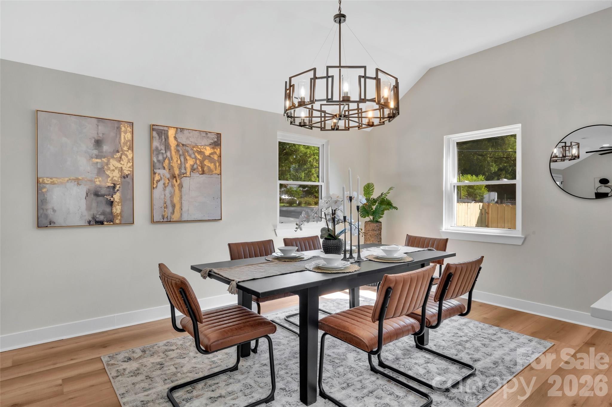 3942 McMillan Street — Charlotte