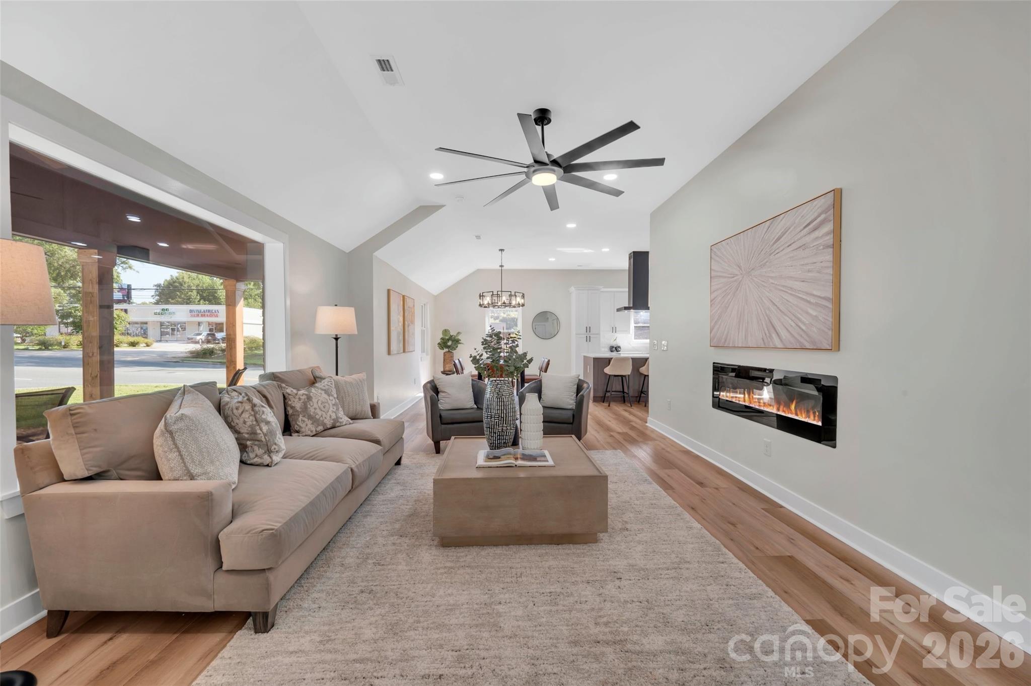 3942 McMillan Street — Charlotte
