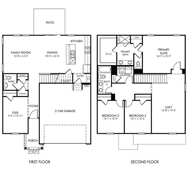 1480 Carthage Drive — Salisbury