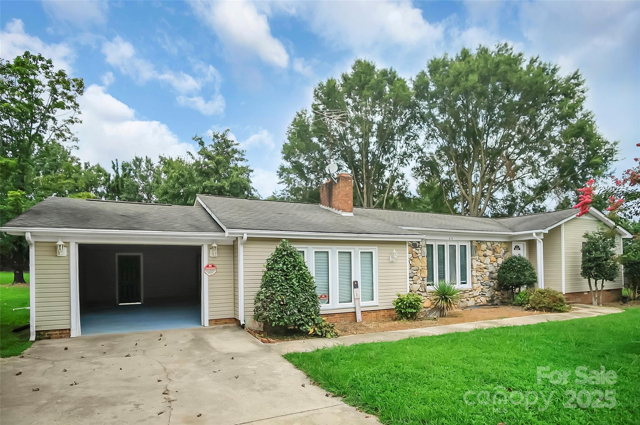 6316 Hill Gates Trail — Cherryville