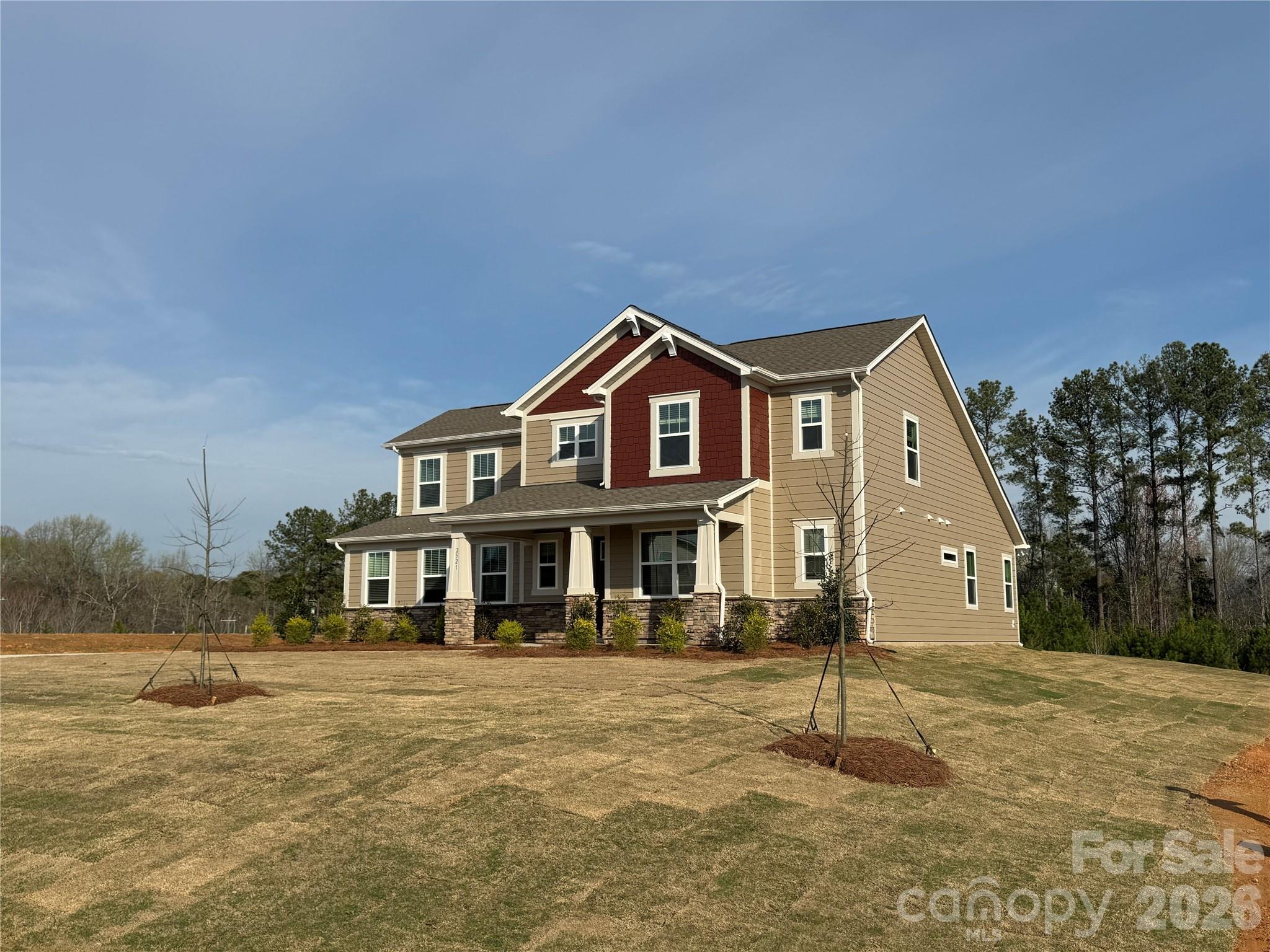 2521 Mabel Lane — Monroe