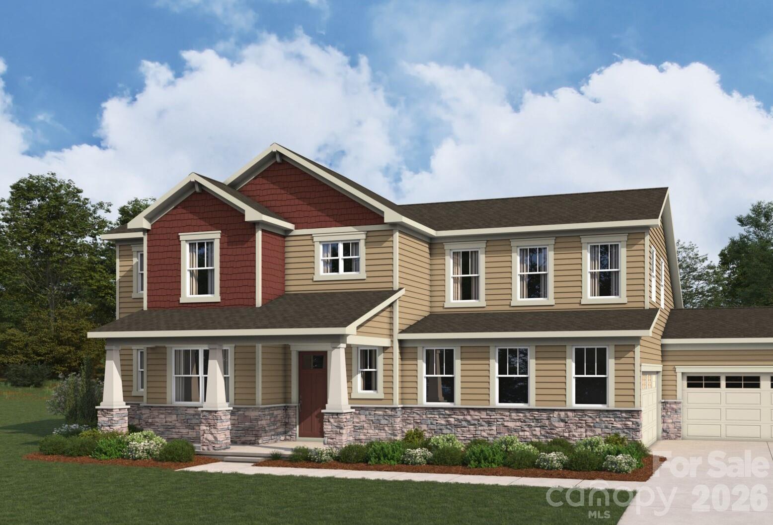 2521 Mabel Lane — Monroe