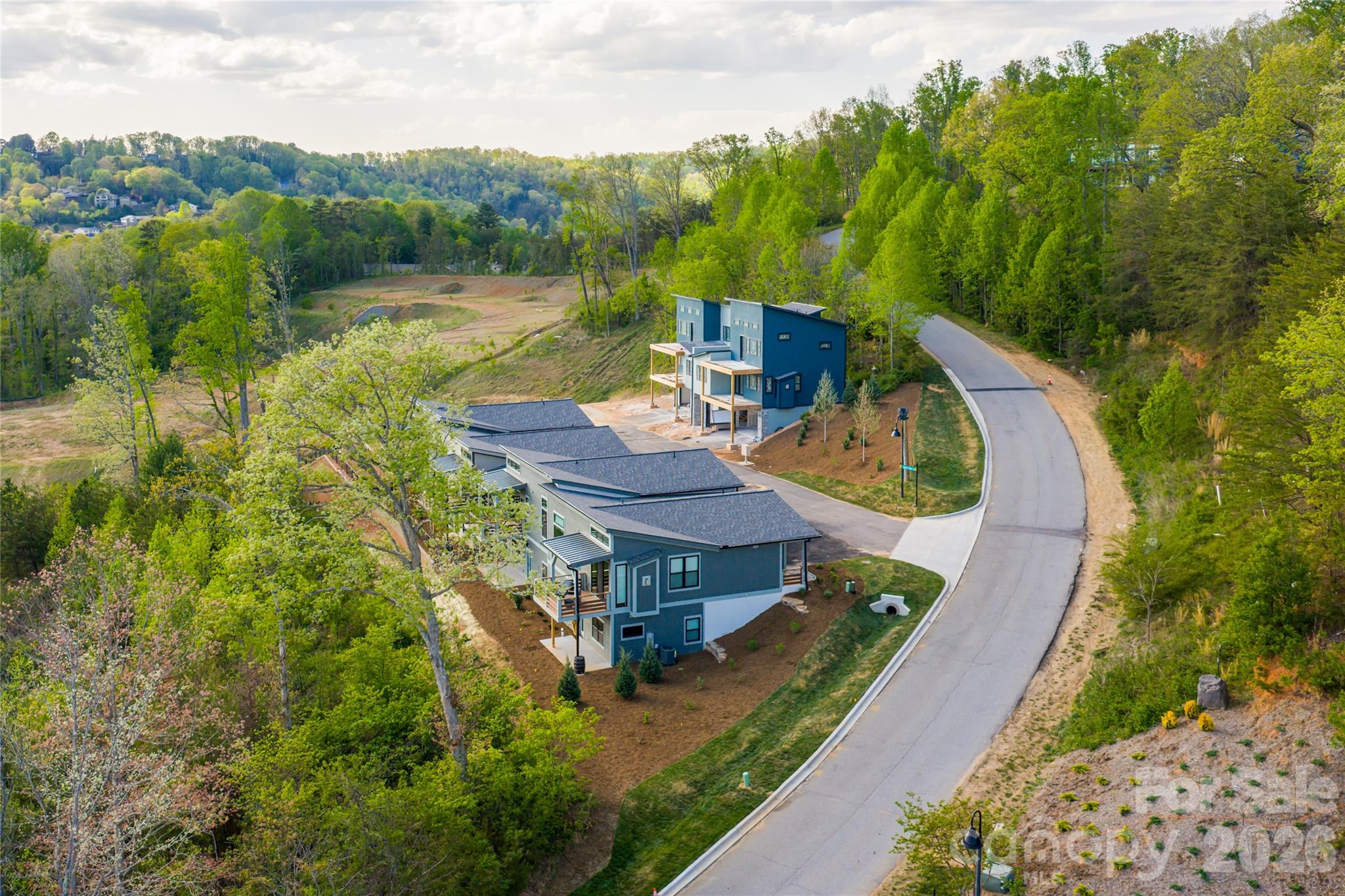 608 Storybook Villas Trail — Asheville
