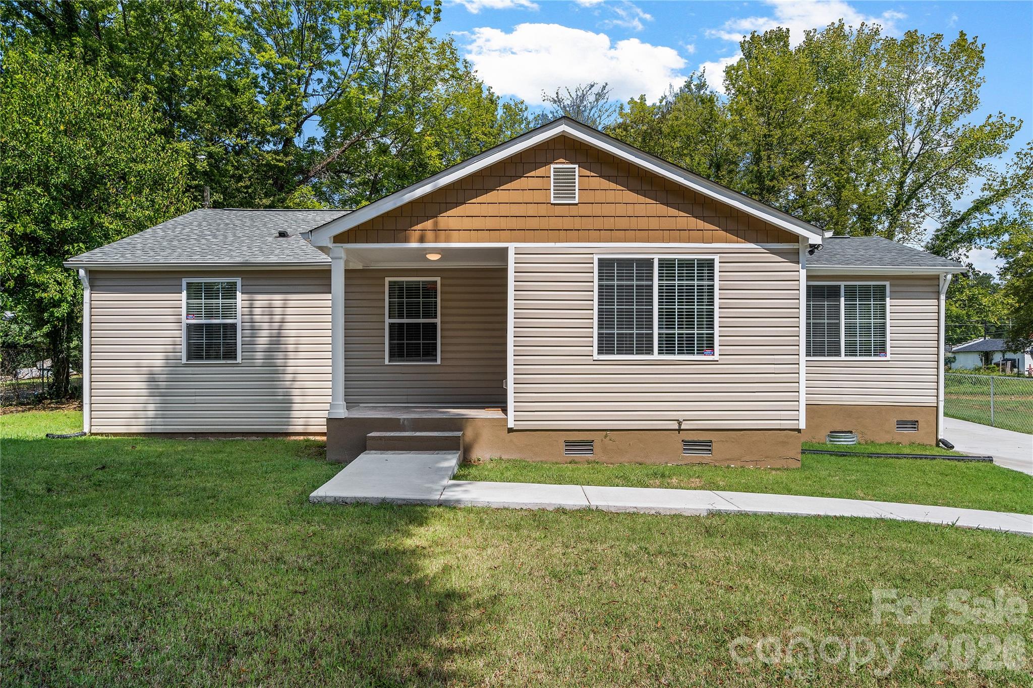 2510 Sherrill Street — Charlotte
