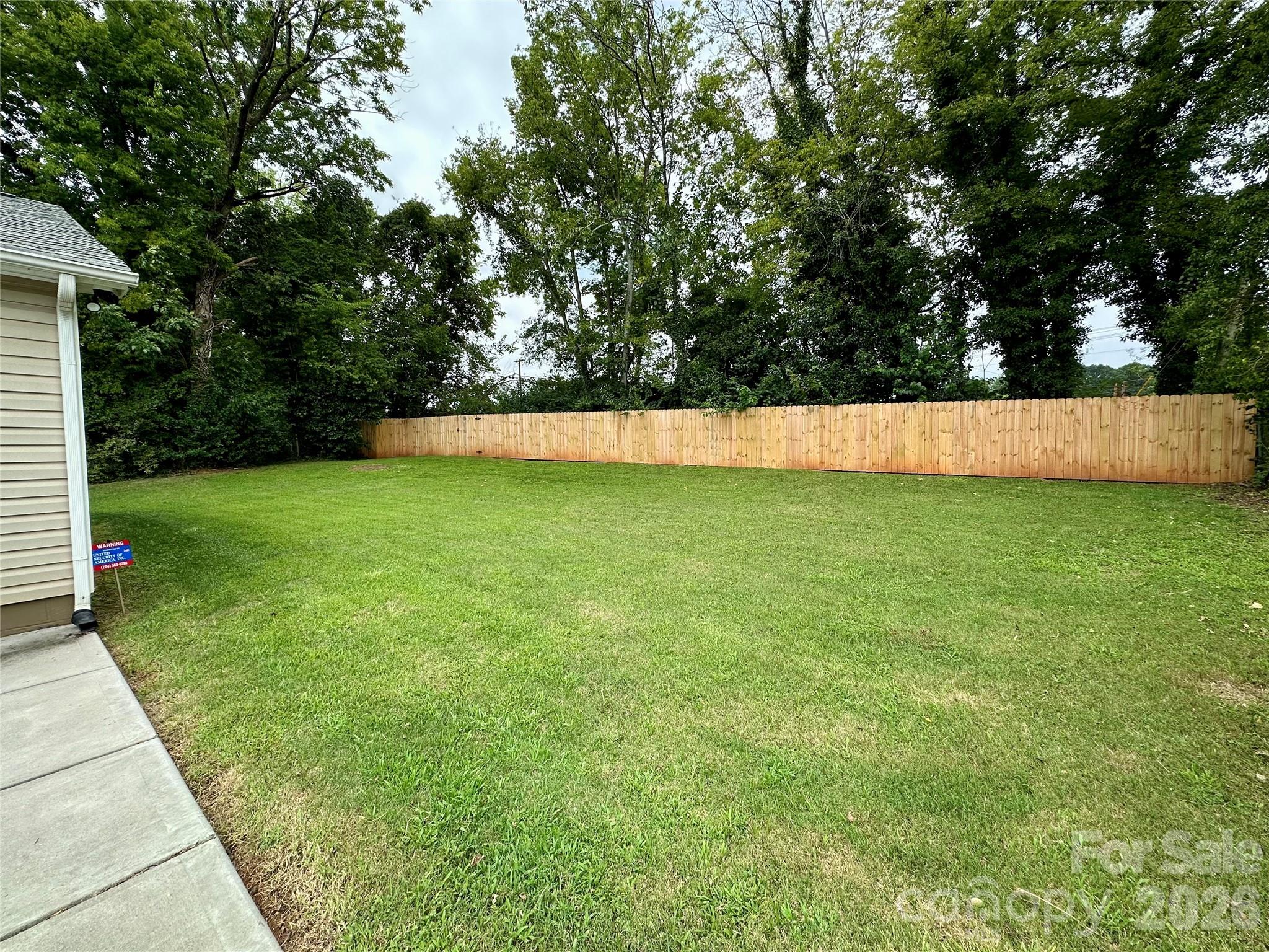 2510 Sherrill Street — Charlotte