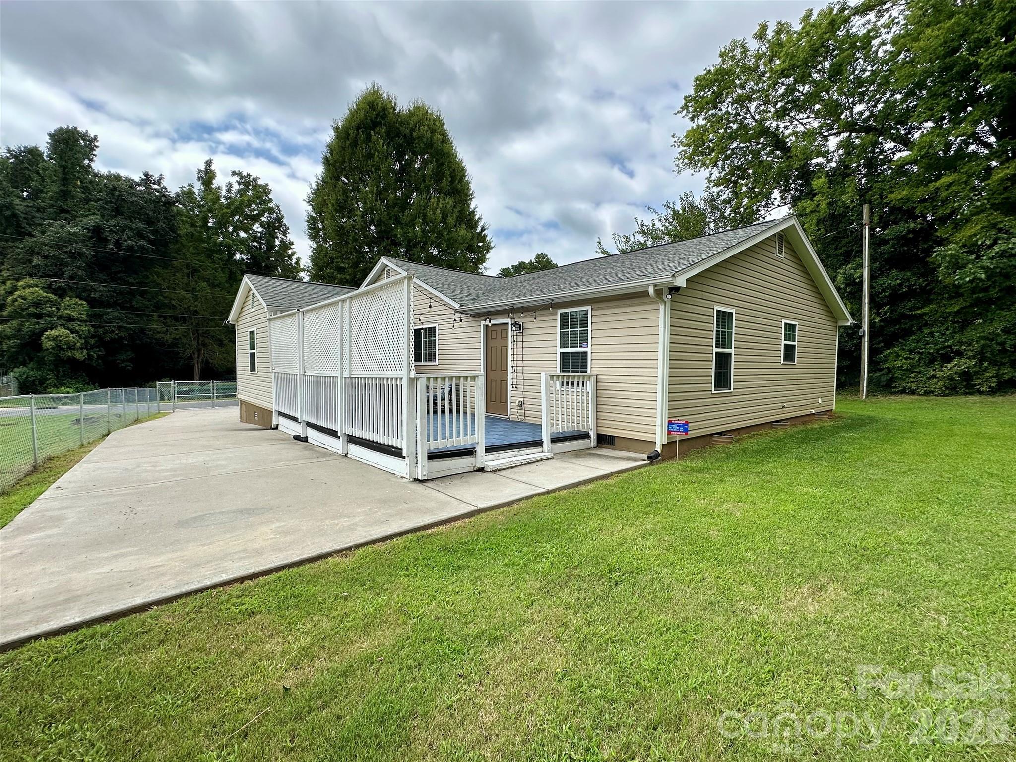 2510 Sherrill Street — Charlotte
